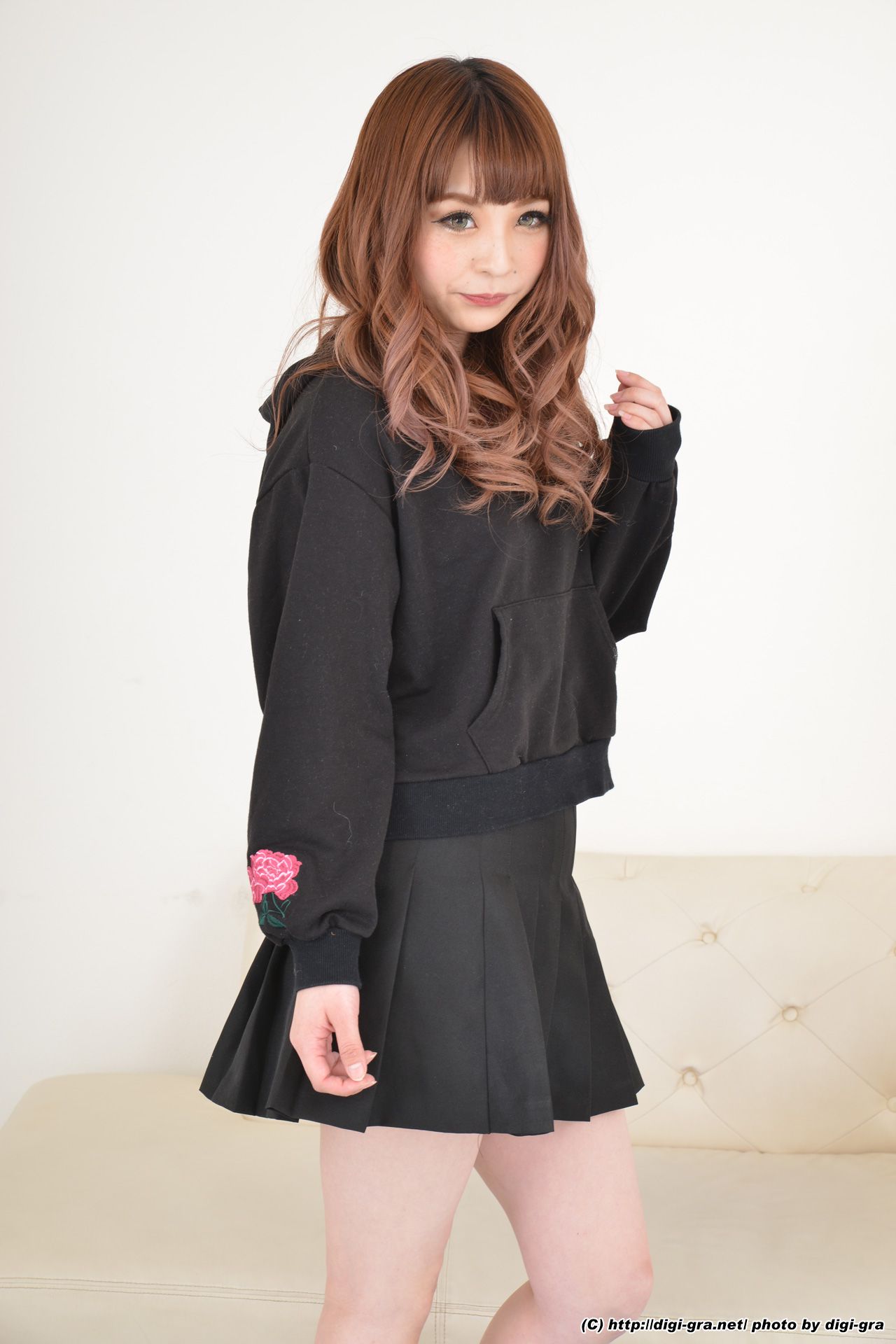 Konmi Sakuraba 桜庭このみ/樱庭好美 Set03-图9