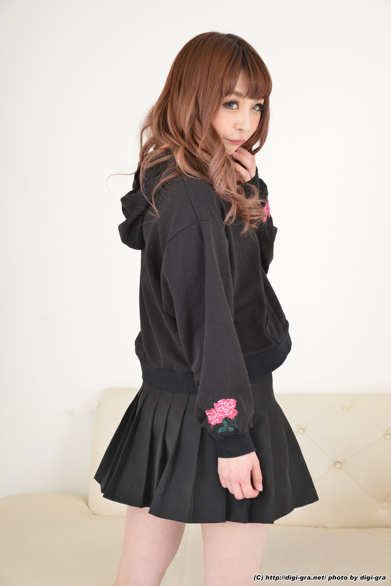 Konmi Sakuraba 桜庭このみ/樱庭好美 Set03-图11