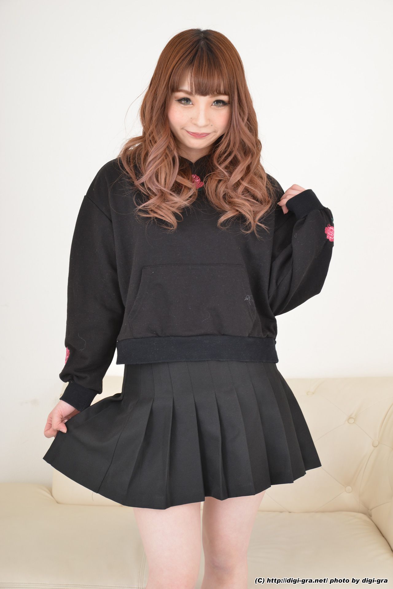 Konmi Sakuraba 桜庭このみ/樱庭好美 Set03-图4