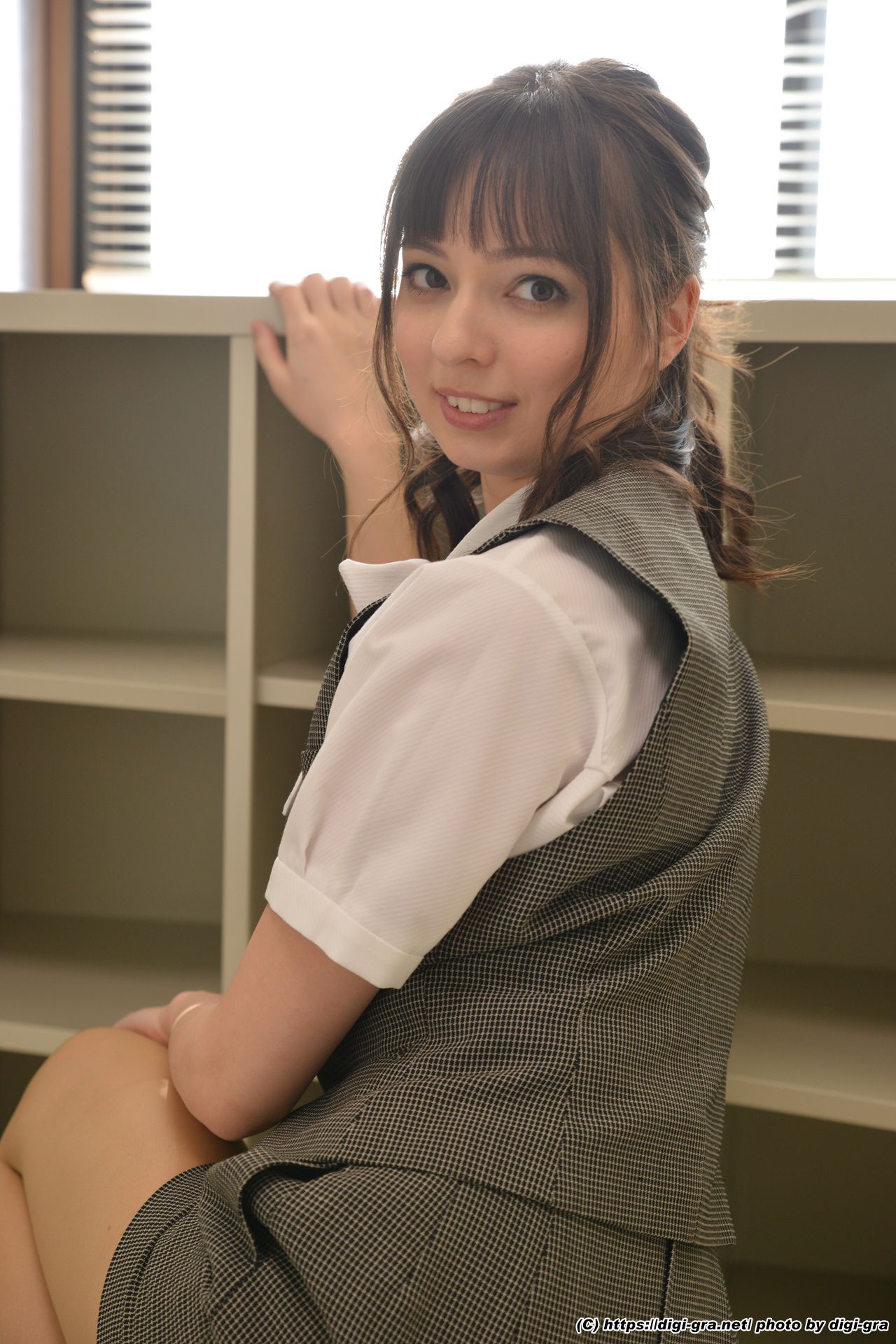 Karina Nishida 西田カリナ Set01-图32