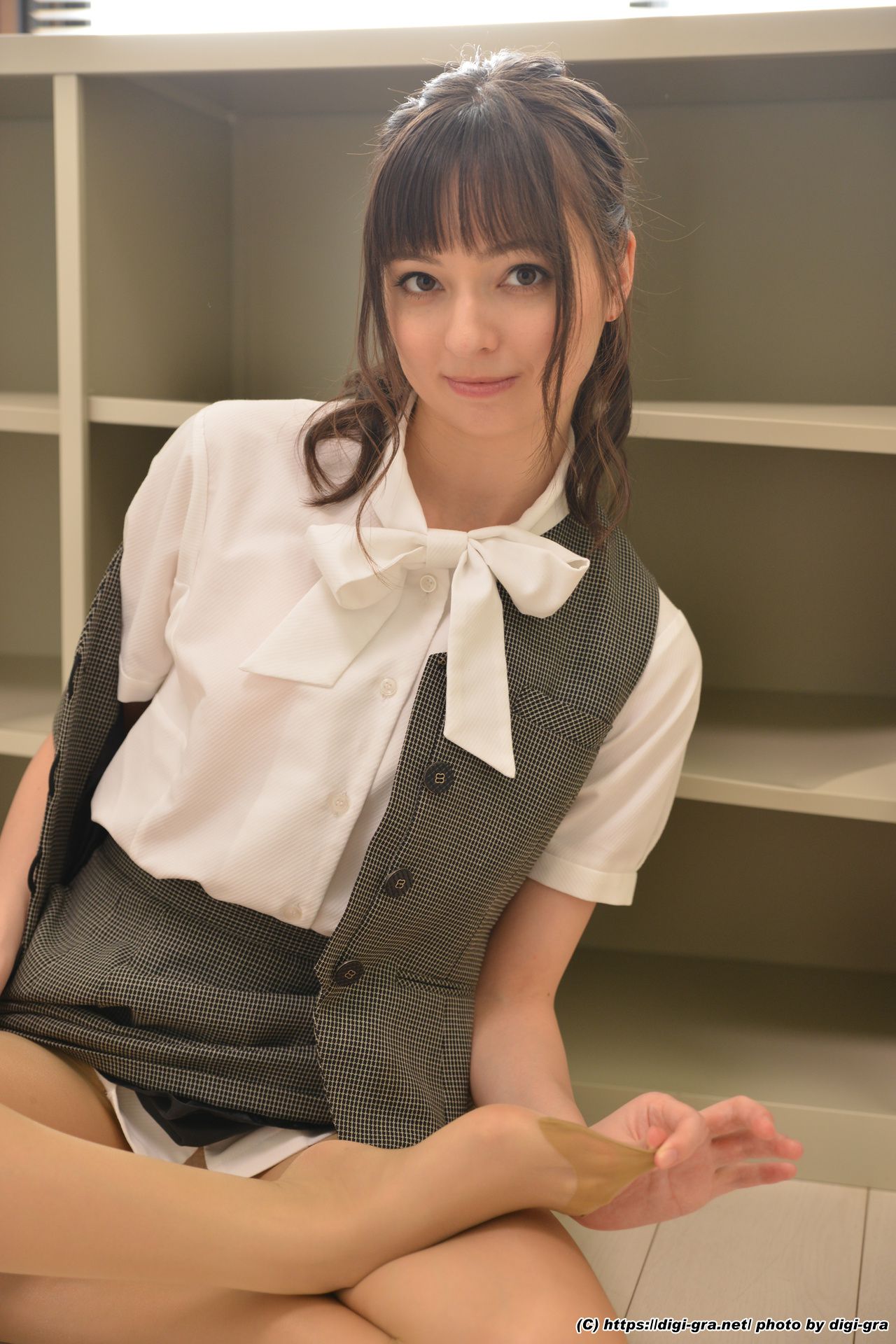 Karina Nishida 西田カリナ Set01-图53