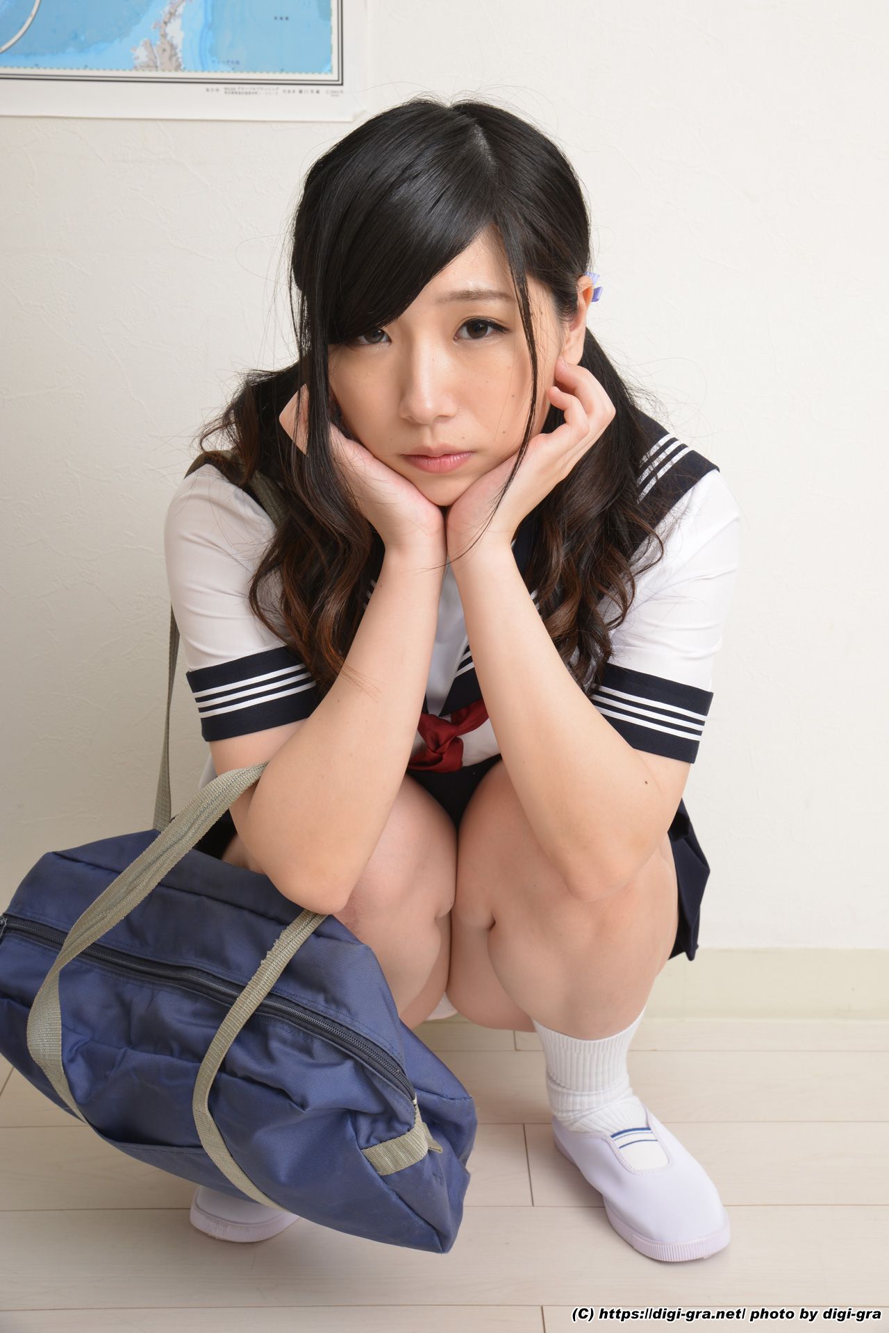 Mihina Nagai 永井みひな Set01-图17