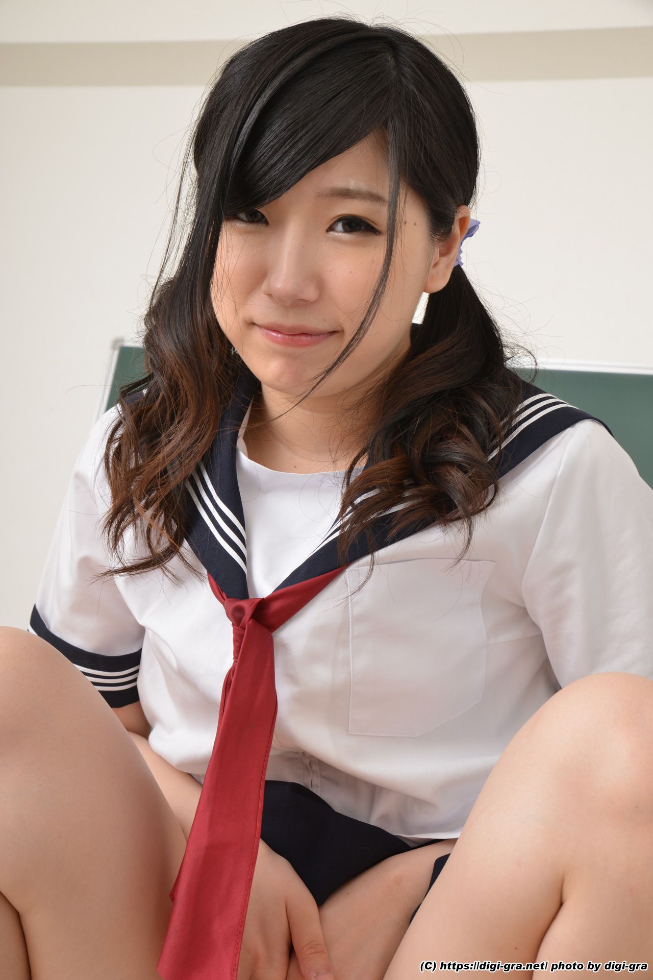 Mihina Nagai 永井みひな Set01-图44