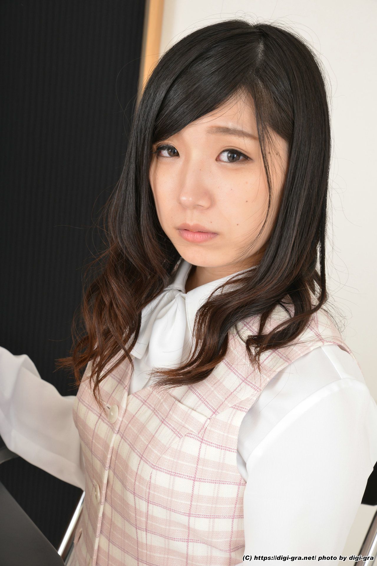 Mihina Nagai 永井みひな/永井美雛 Set03-图0