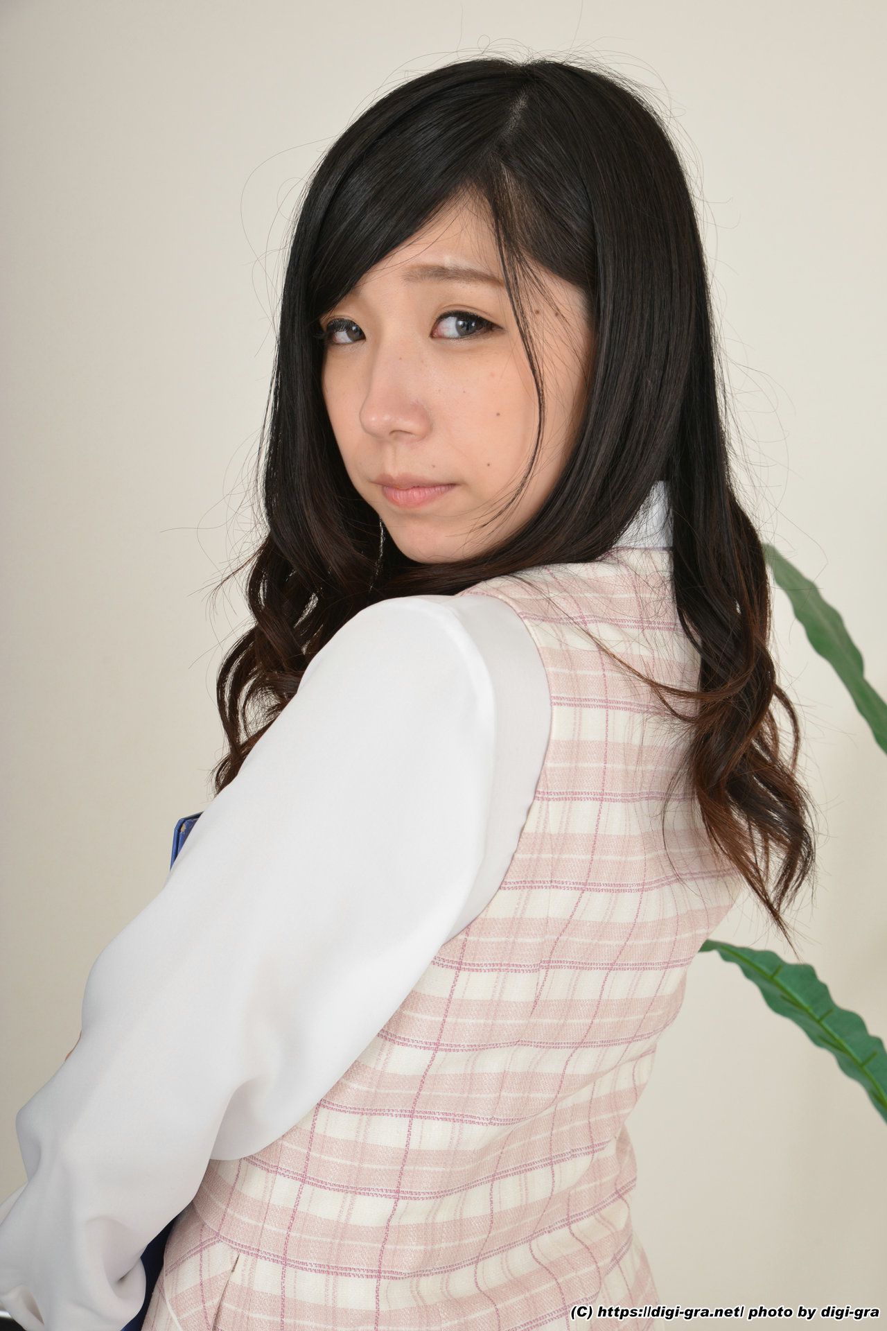 Mihina Nagai 永井みひな/永井美雛 Set03-图11