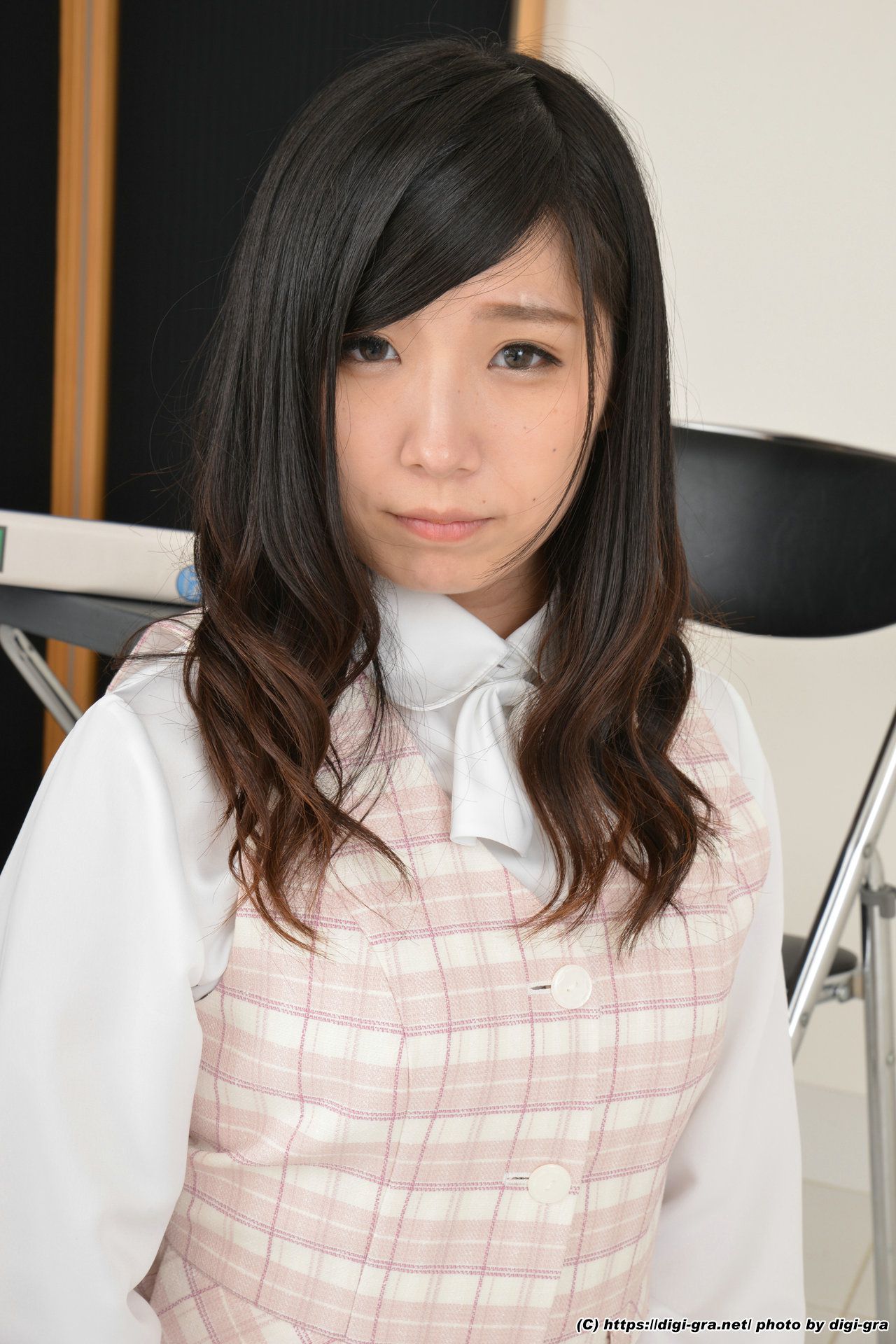 Mihina Nagai 永井みひな/永井美雛 Set03-图20