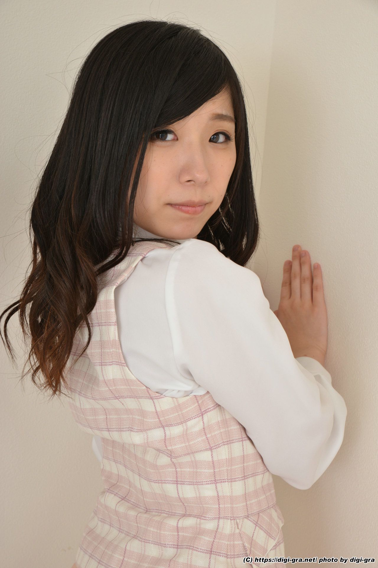 Mihina Nagai 永井みひな/永井美雛 Set03-图28