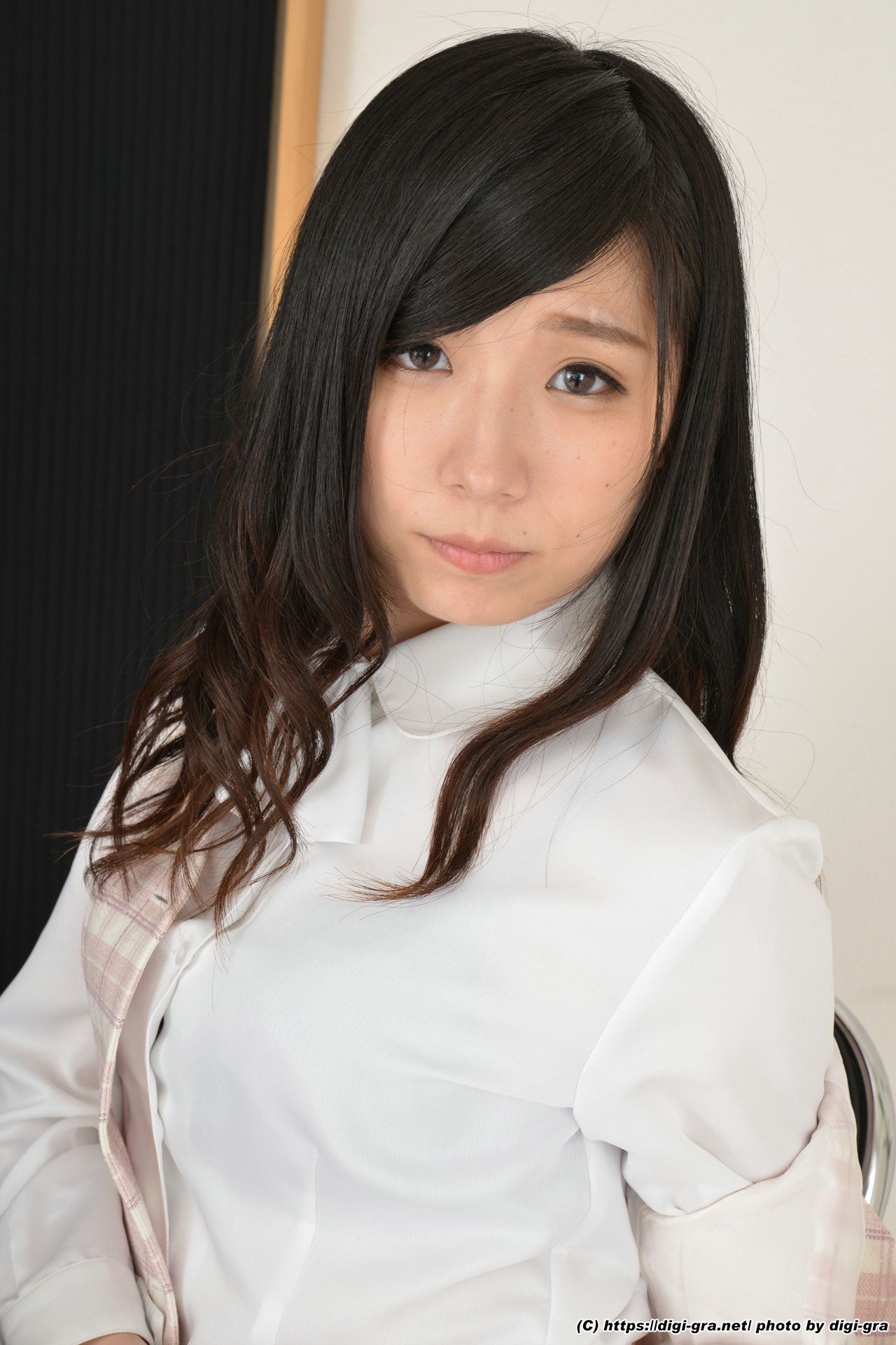 Mihina Nagai 永井みひな/永井美雛 Set03-图40