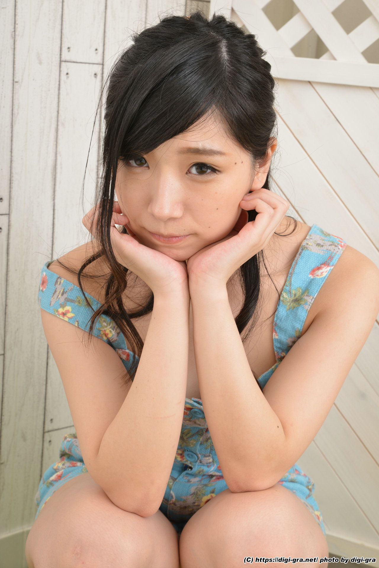 Mihina Nagai 永井美雛/永井みひな Set04-图26