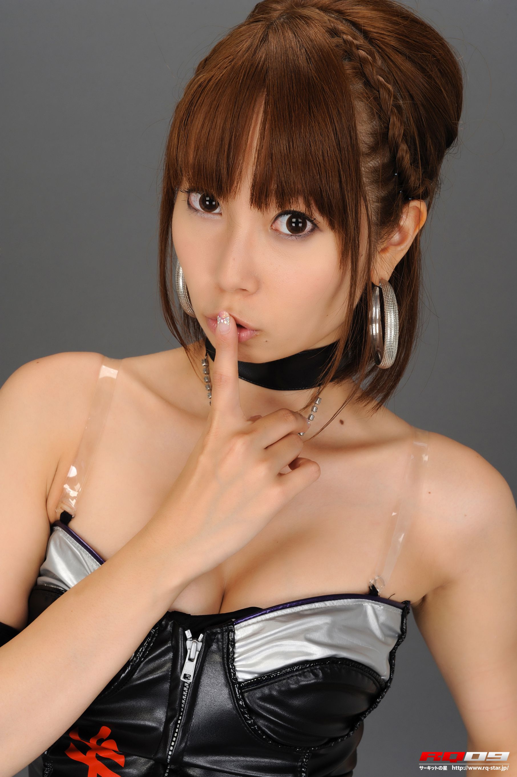 NO.00212 徳永末游 Race Queen 赛车女郎系列 写真集-图100