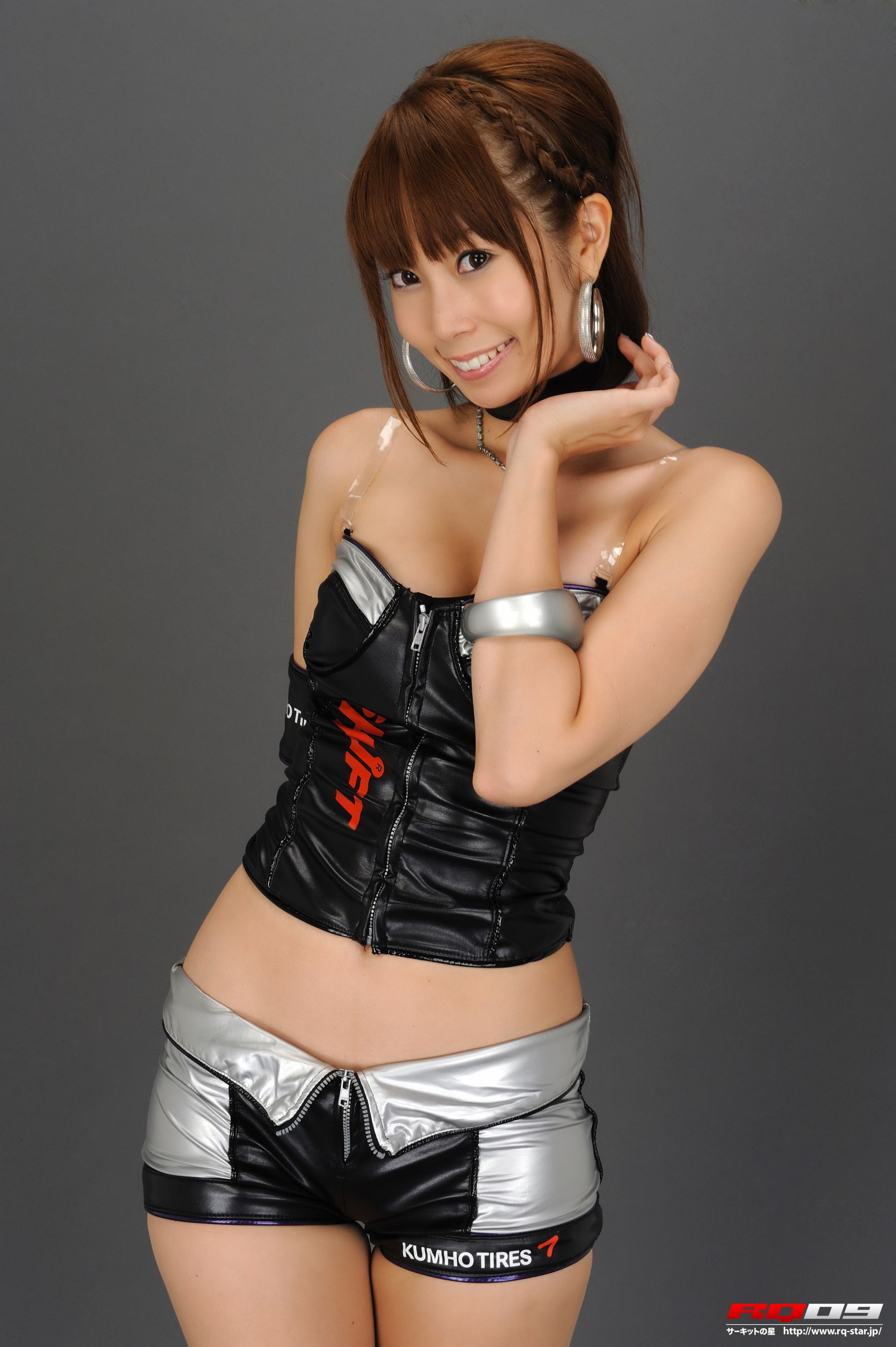 NO.00212 徳永末游 Race Queen 赛车女郎系列 写真集-图101