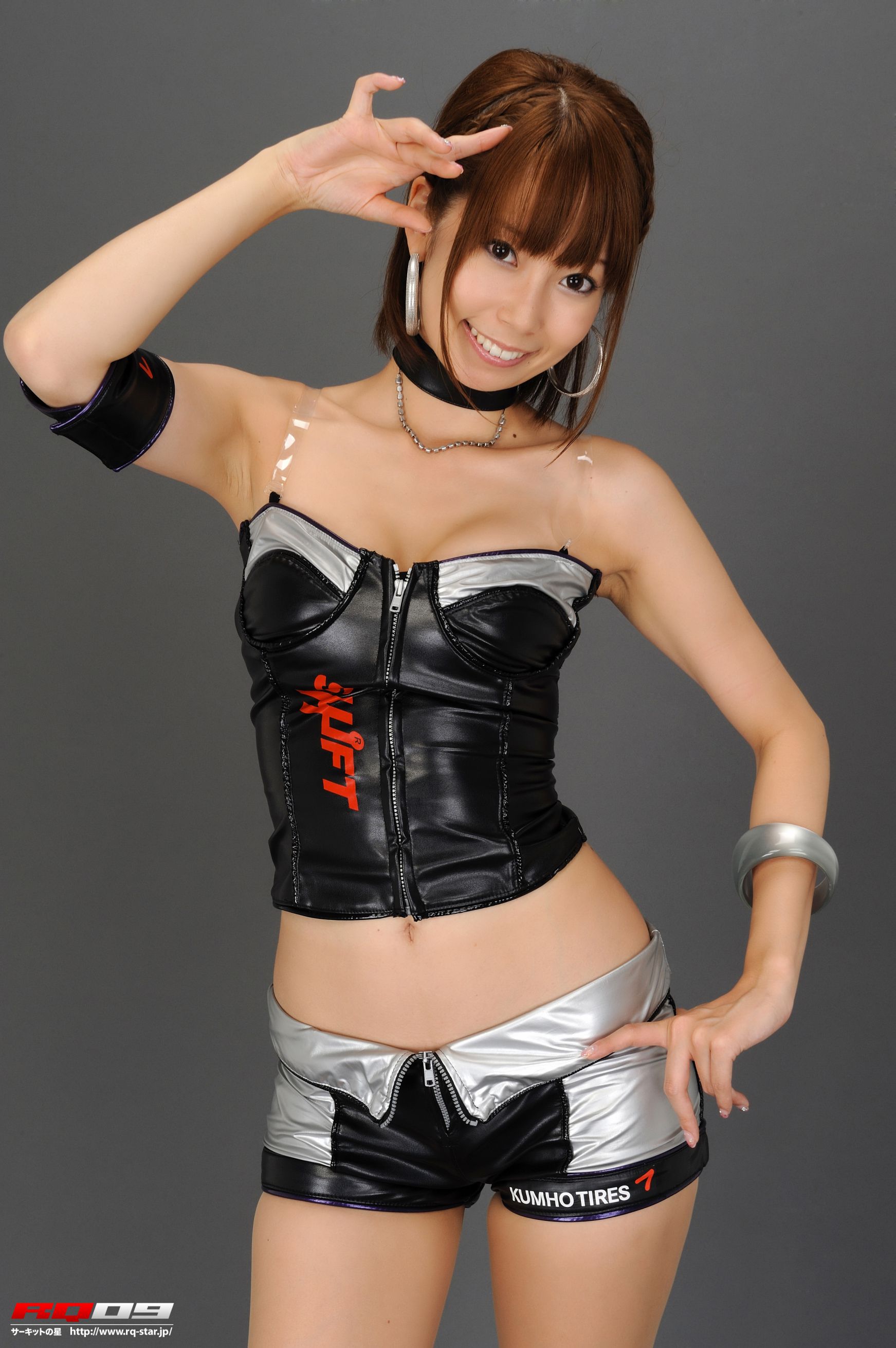 NO.00212 徳永末游 Race Queen 赛车女郎系列 写真集-图105