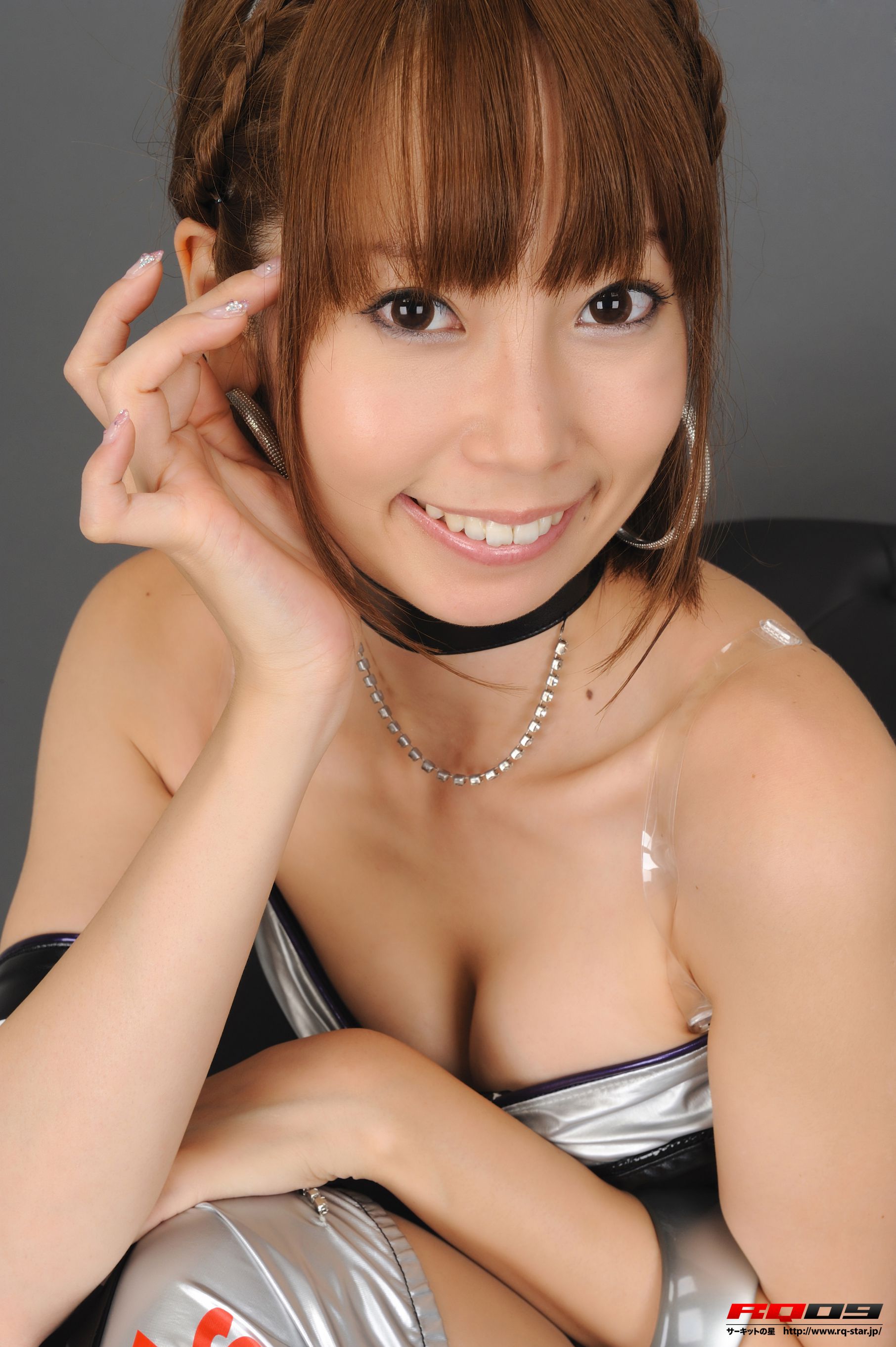 NO.00212 徳永末游 Race Queen 赛车女郎系列 写真集-图114