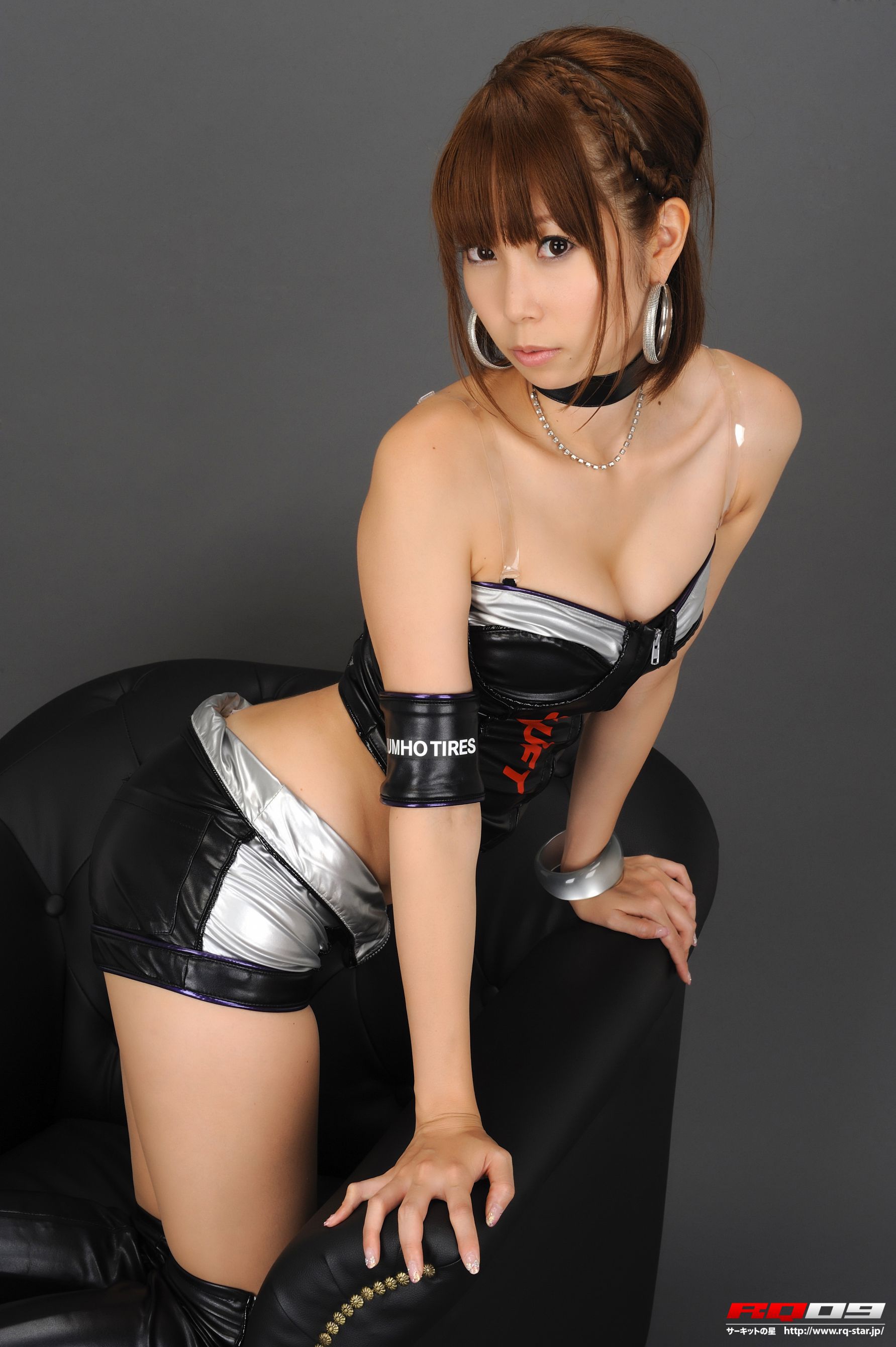 NO.00212 徳永末游 Race Queen 赛车女郎系列 写真集-图118