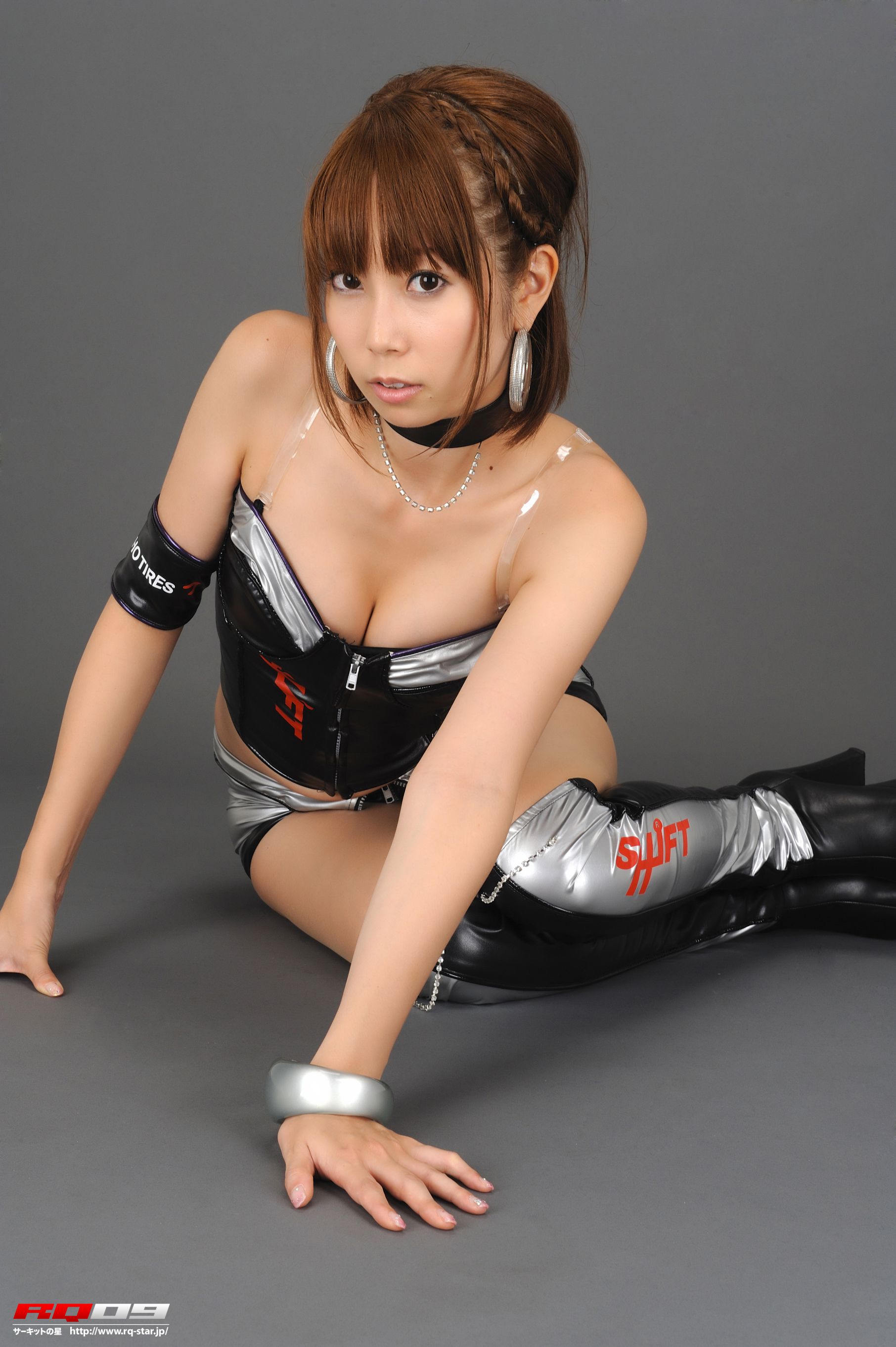 NO.00212 徳永末游 Race Queen 赛车女郎系列 写真集-图130