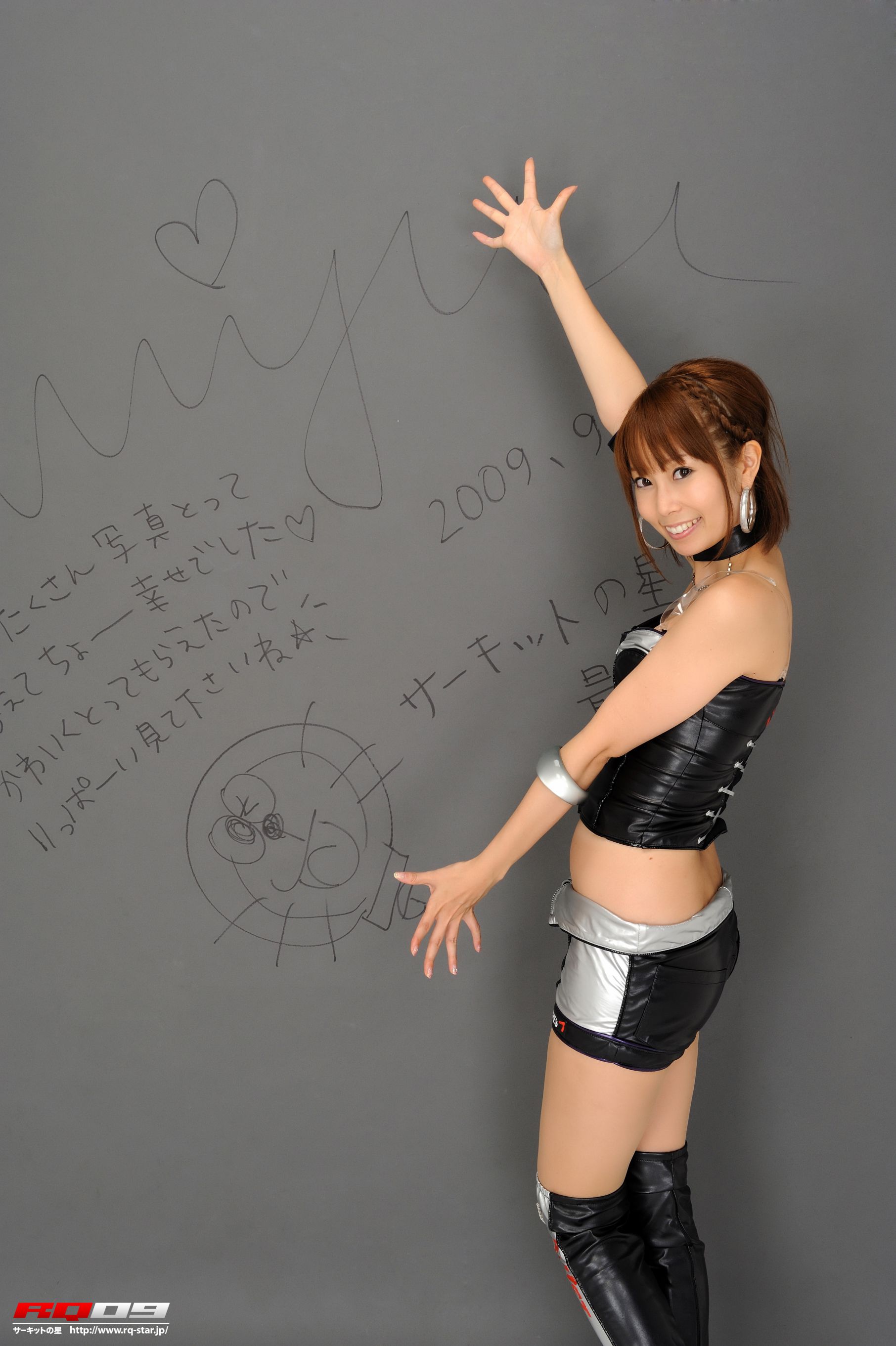 NO.00212 徳永末游 Race Queen 赛车女郎系列 写真集-图147