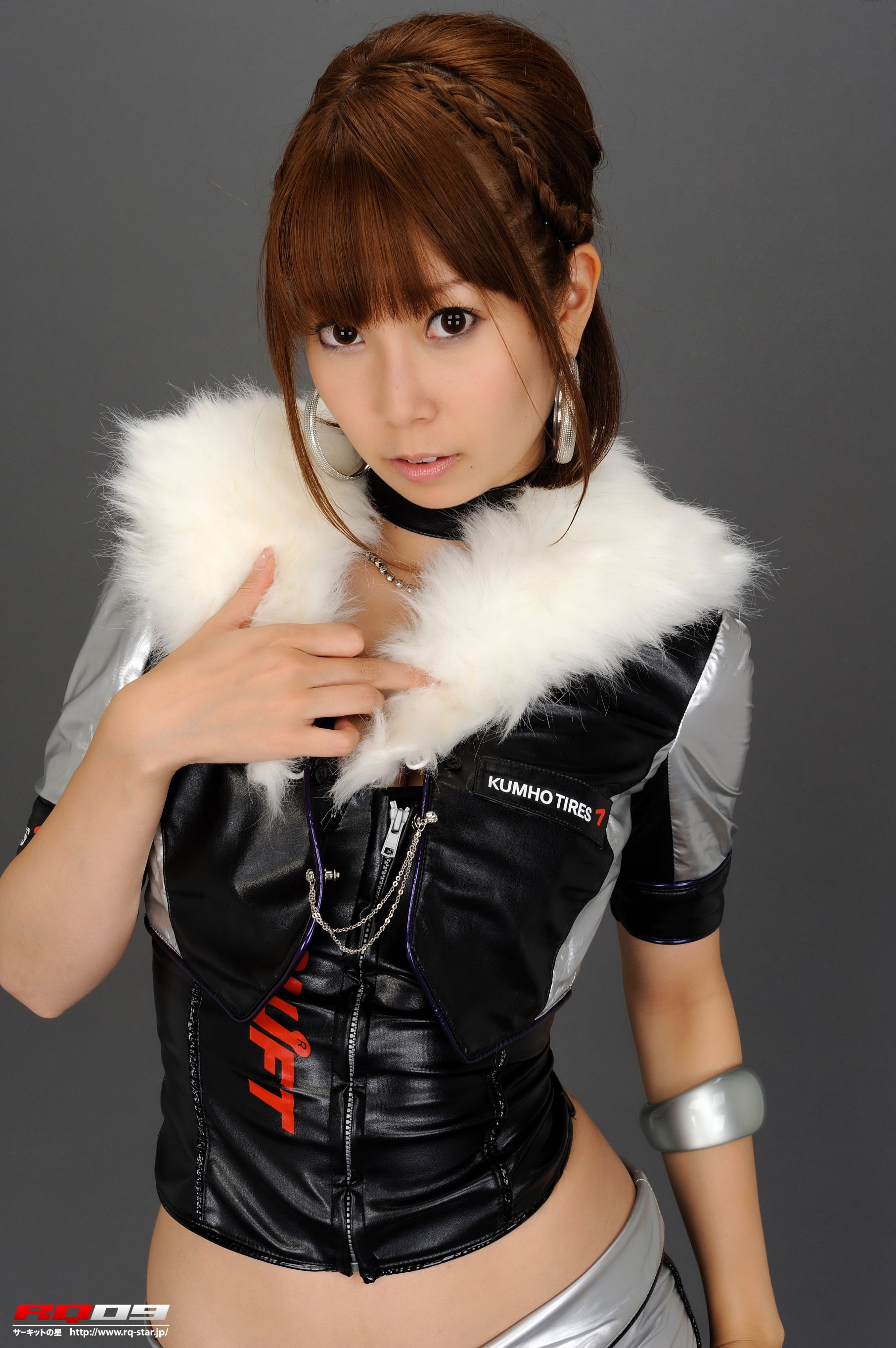 NO.00212 徳永末游 Race Queen 赛车女郎系列 写真集-图15