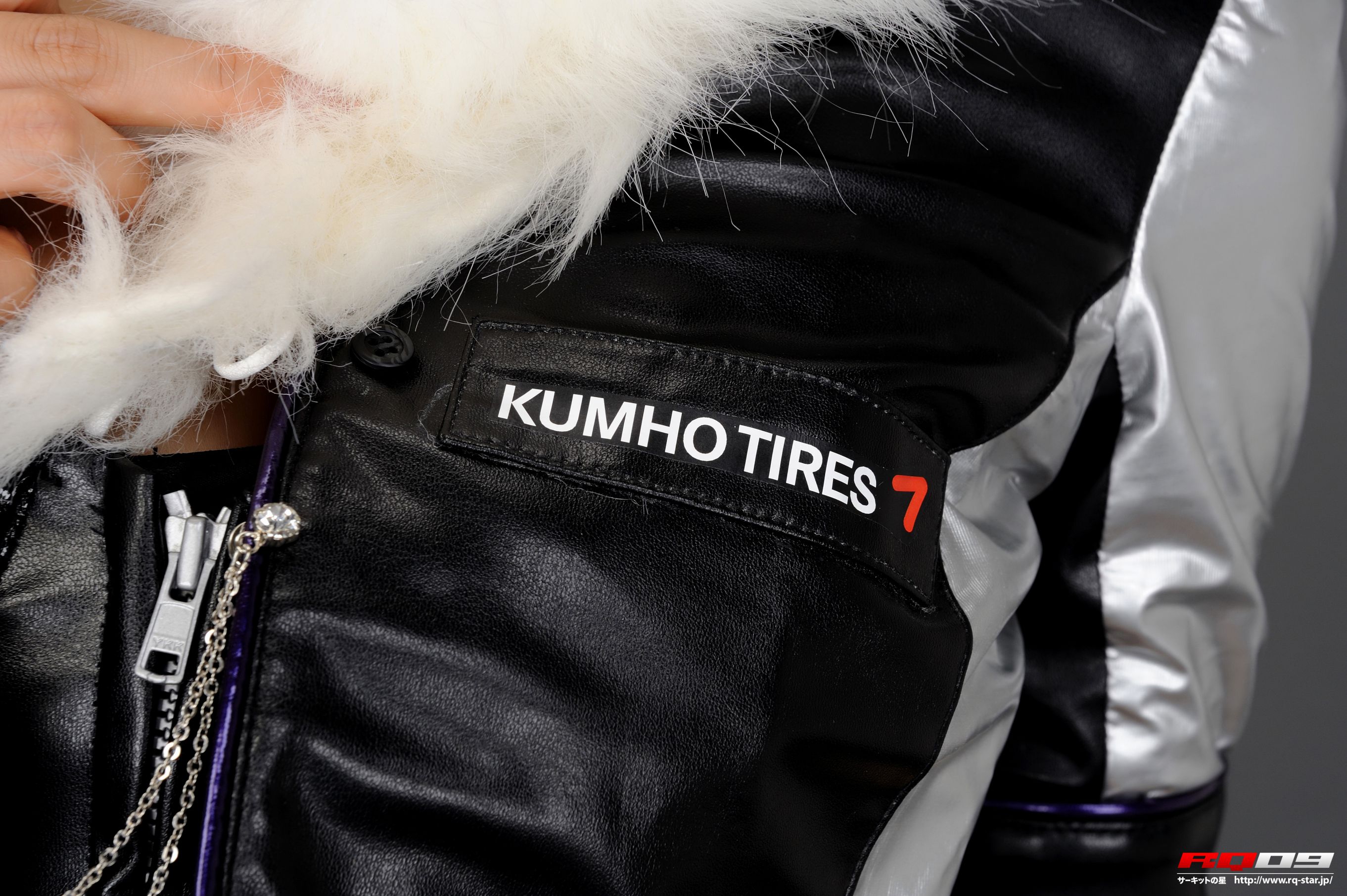 NO.00212 徳永末游 Race Queen 赛车女郎系列 写真集-图16