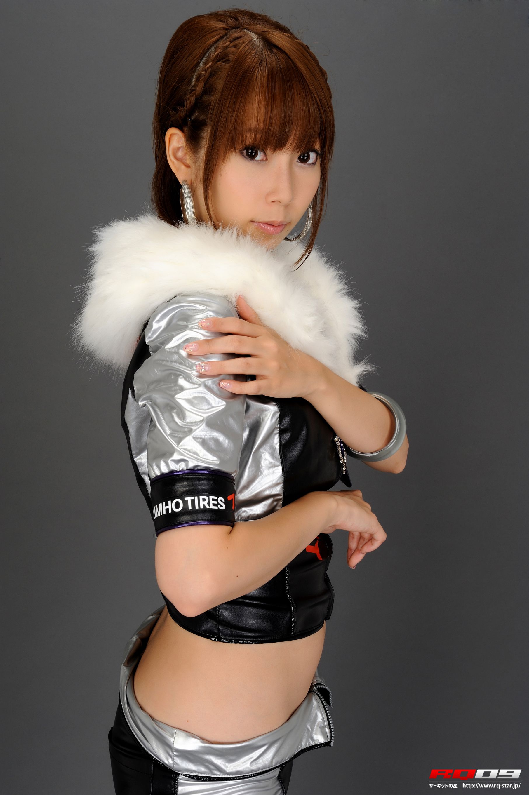 NO.00212 徳永末游 Race Queen 赛车女郎系列 写真集-图17