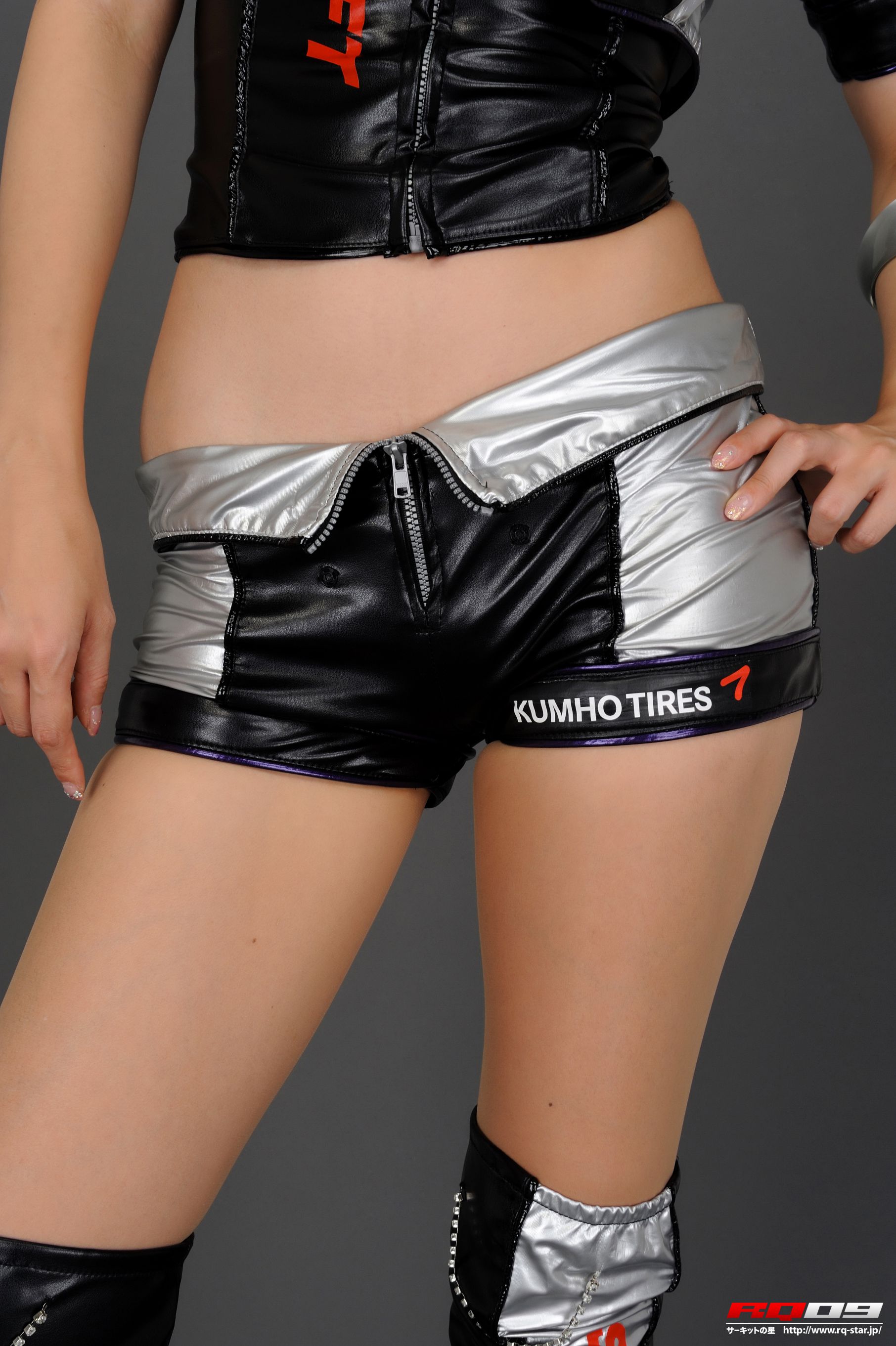 NO.00212 徳永末游 Race Queen 赛车女郎系列 写真集-图21