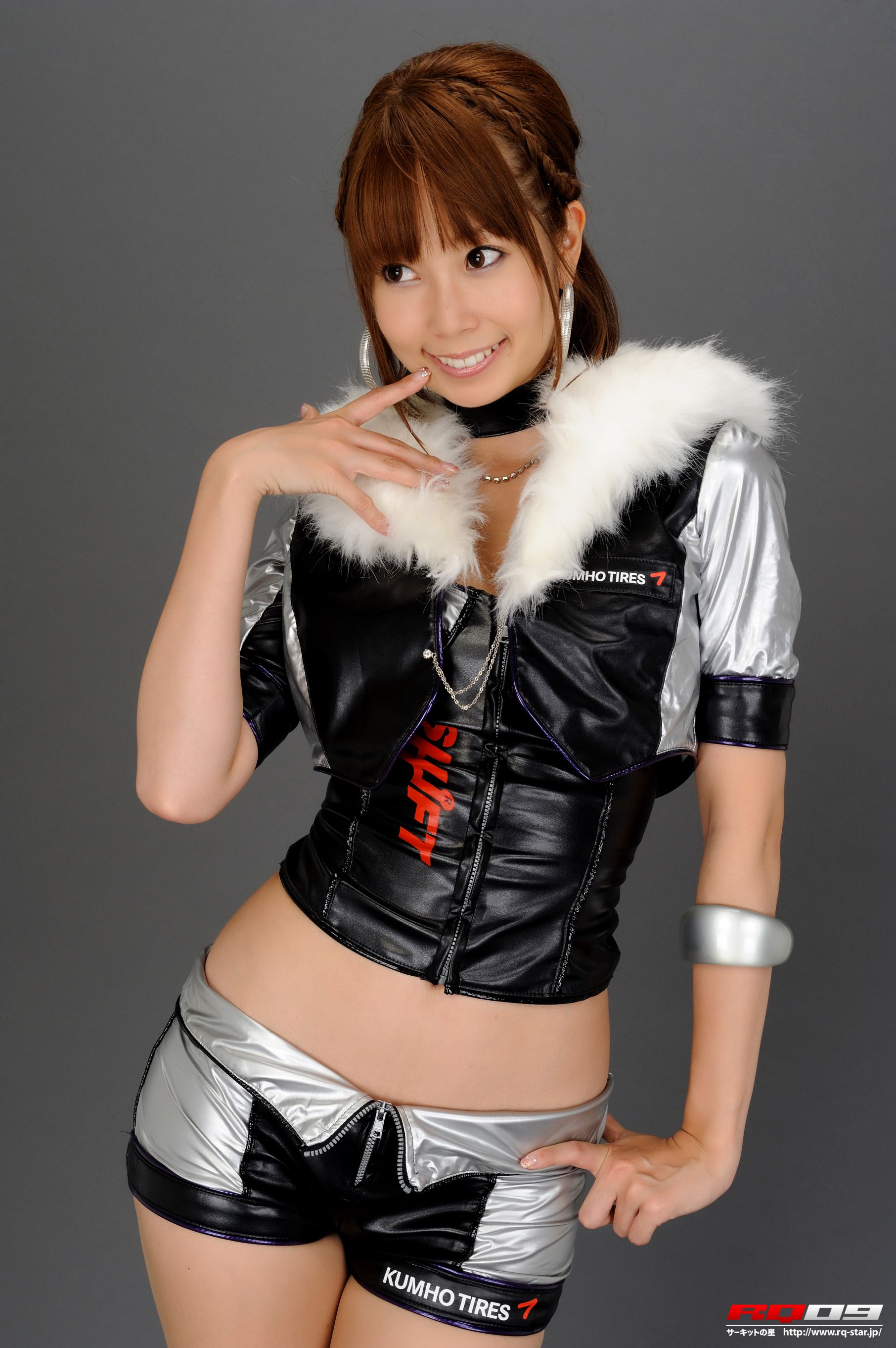 NO.00212 徳永末游 Race Queen 赛车女郎系列 写真集-图25