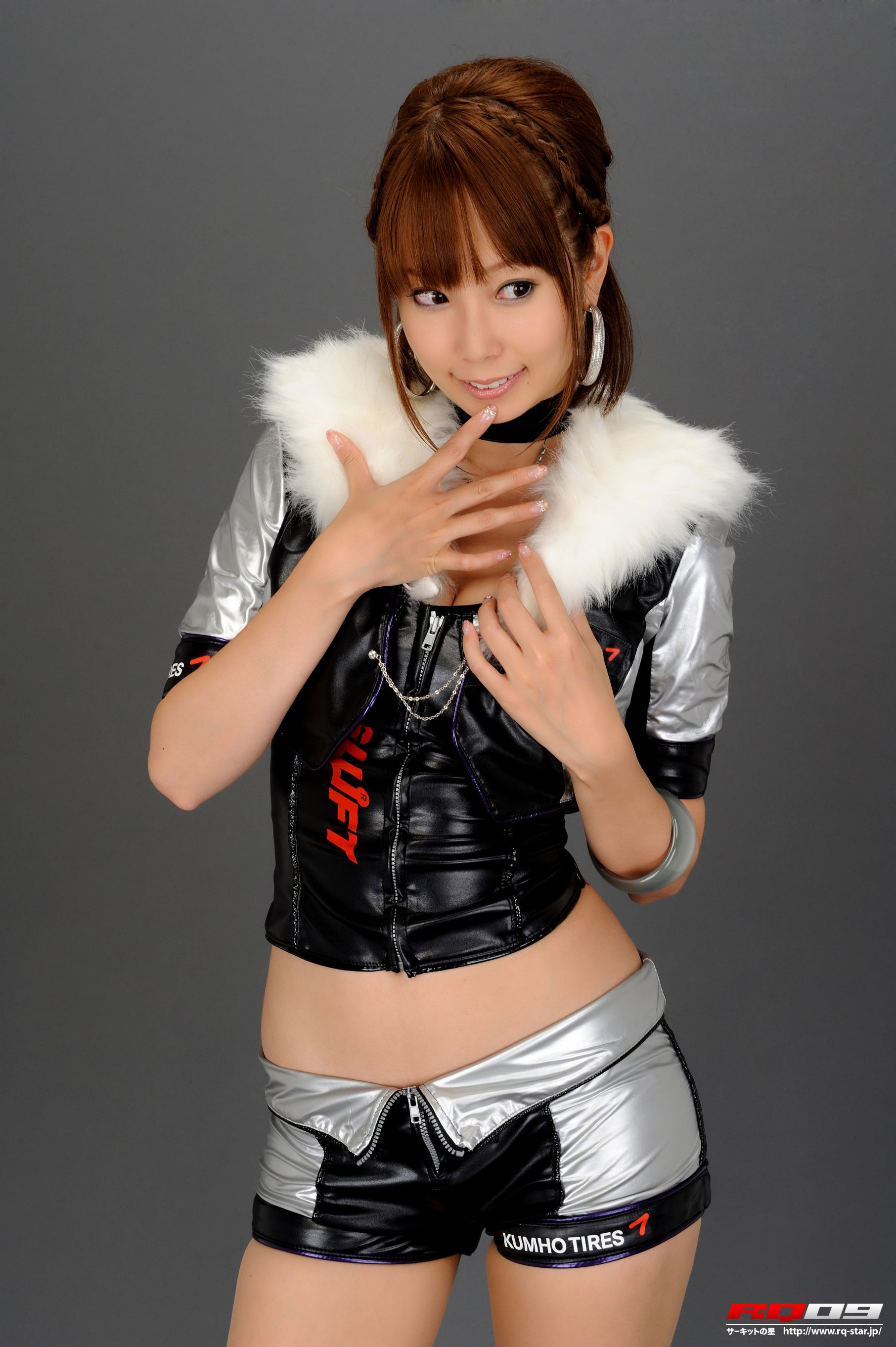 NO.00212 徳永末游 Race Queen 赛车女郎系列 写真集-图27