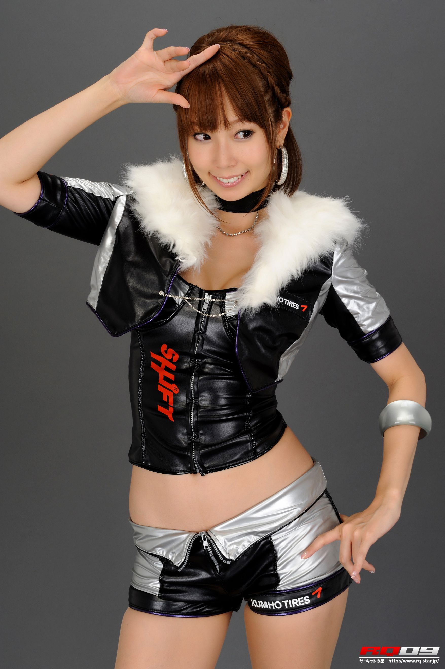 NO.00212 徳永末游 Race Queen 赛车女郎系列 写真集-图28