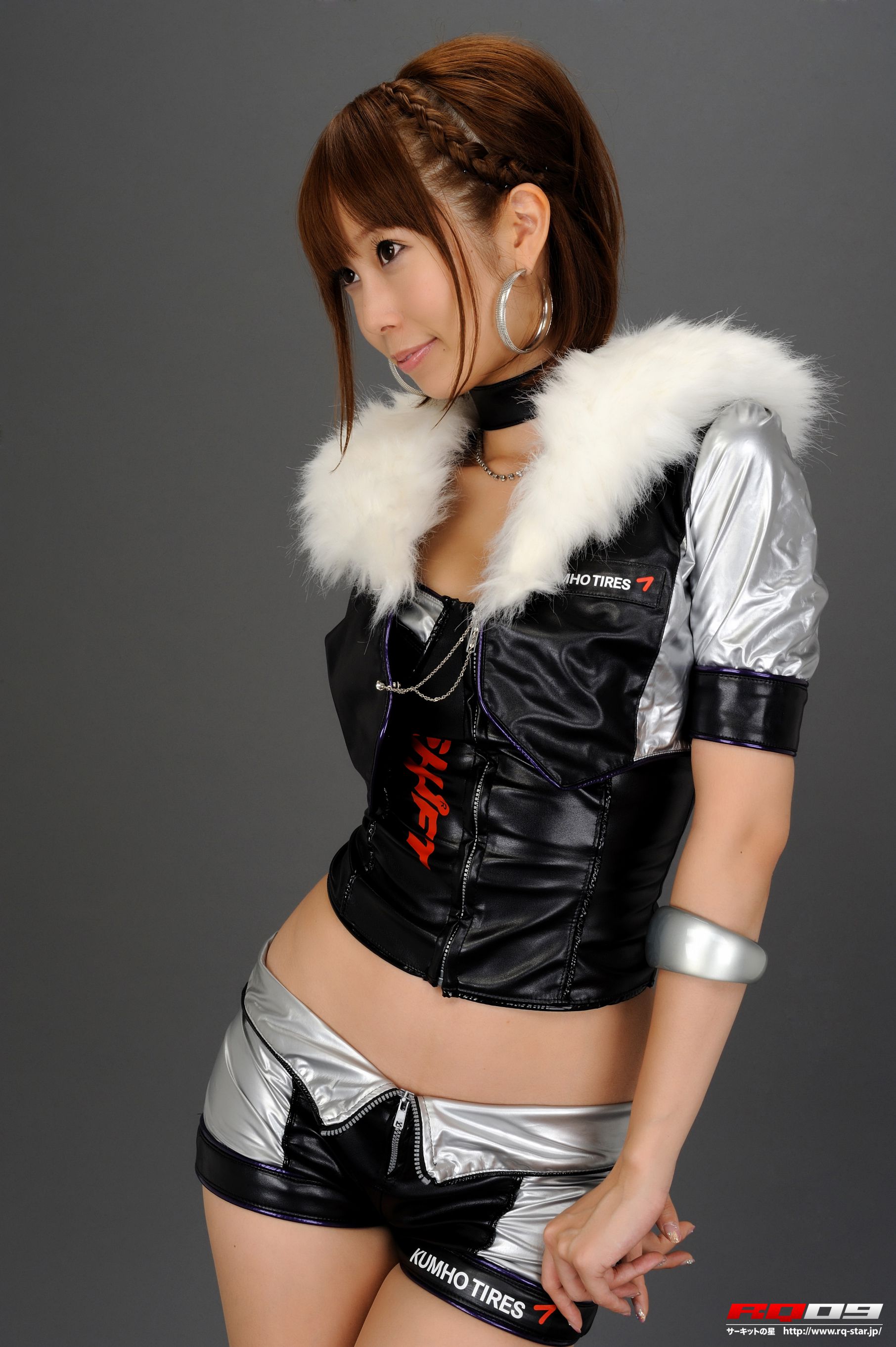 NO.00212 徳永末游 Race Queen 赛车女郎系列 写真集-图29