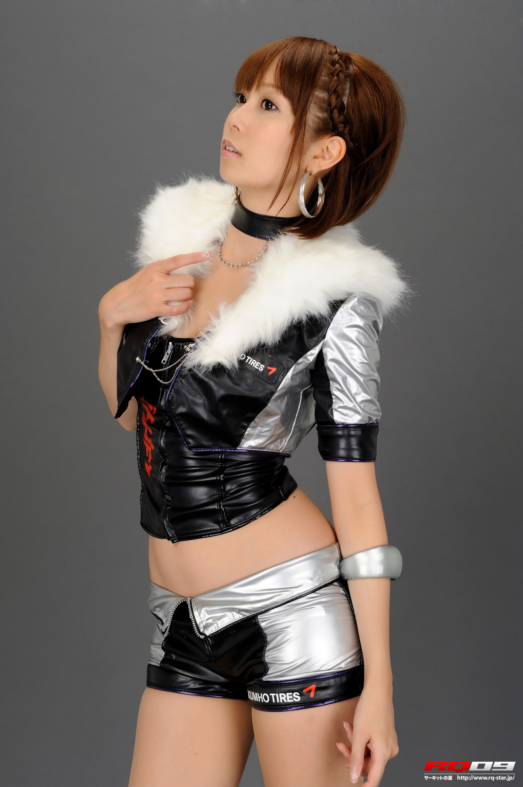 NO.00212 徳永末游 Race Queen 赛车女郎系列 写真集-图31