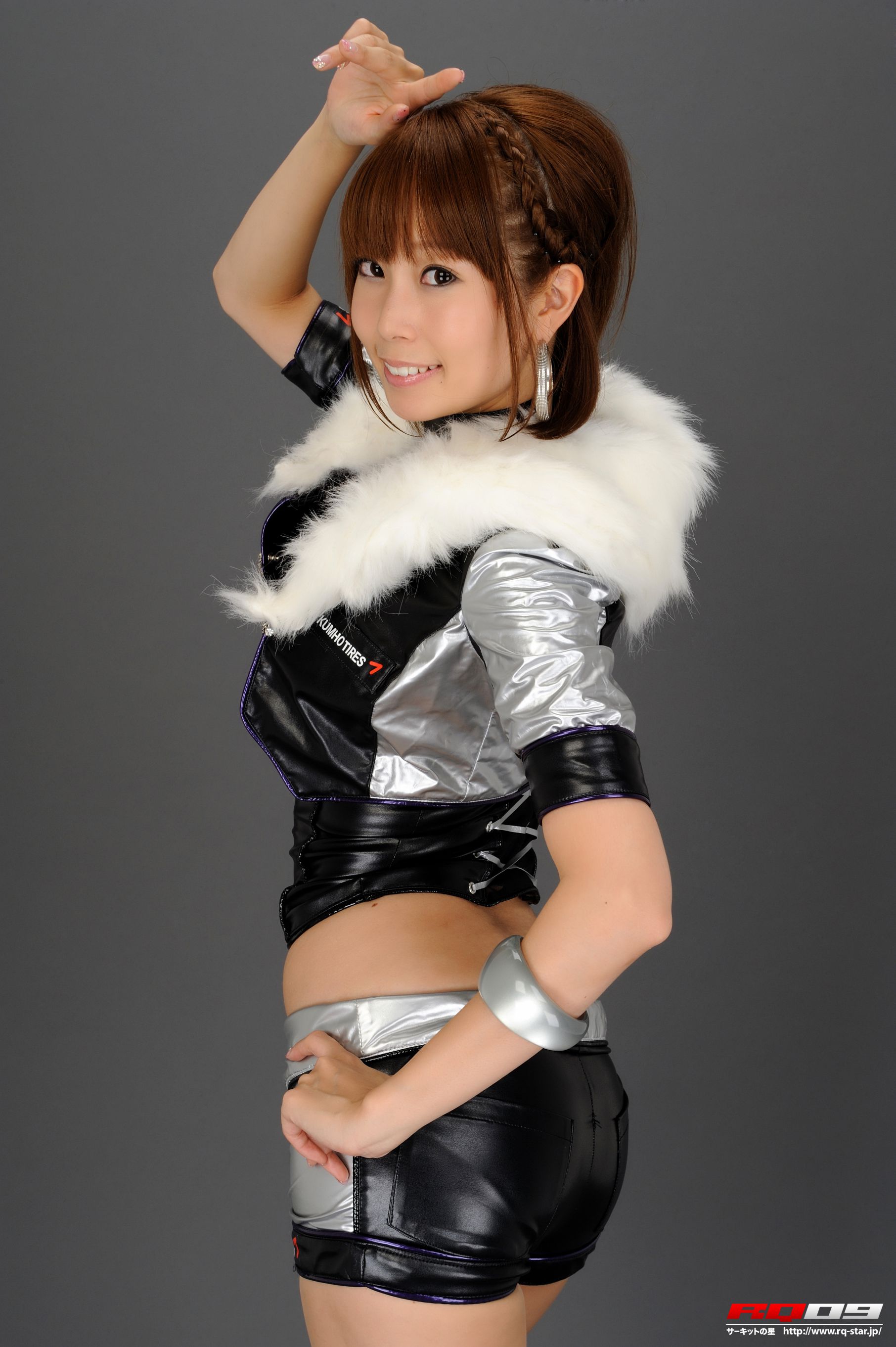 NO.00212 徳永末游 Race Queen 赛车女郎系列 写真集-图32