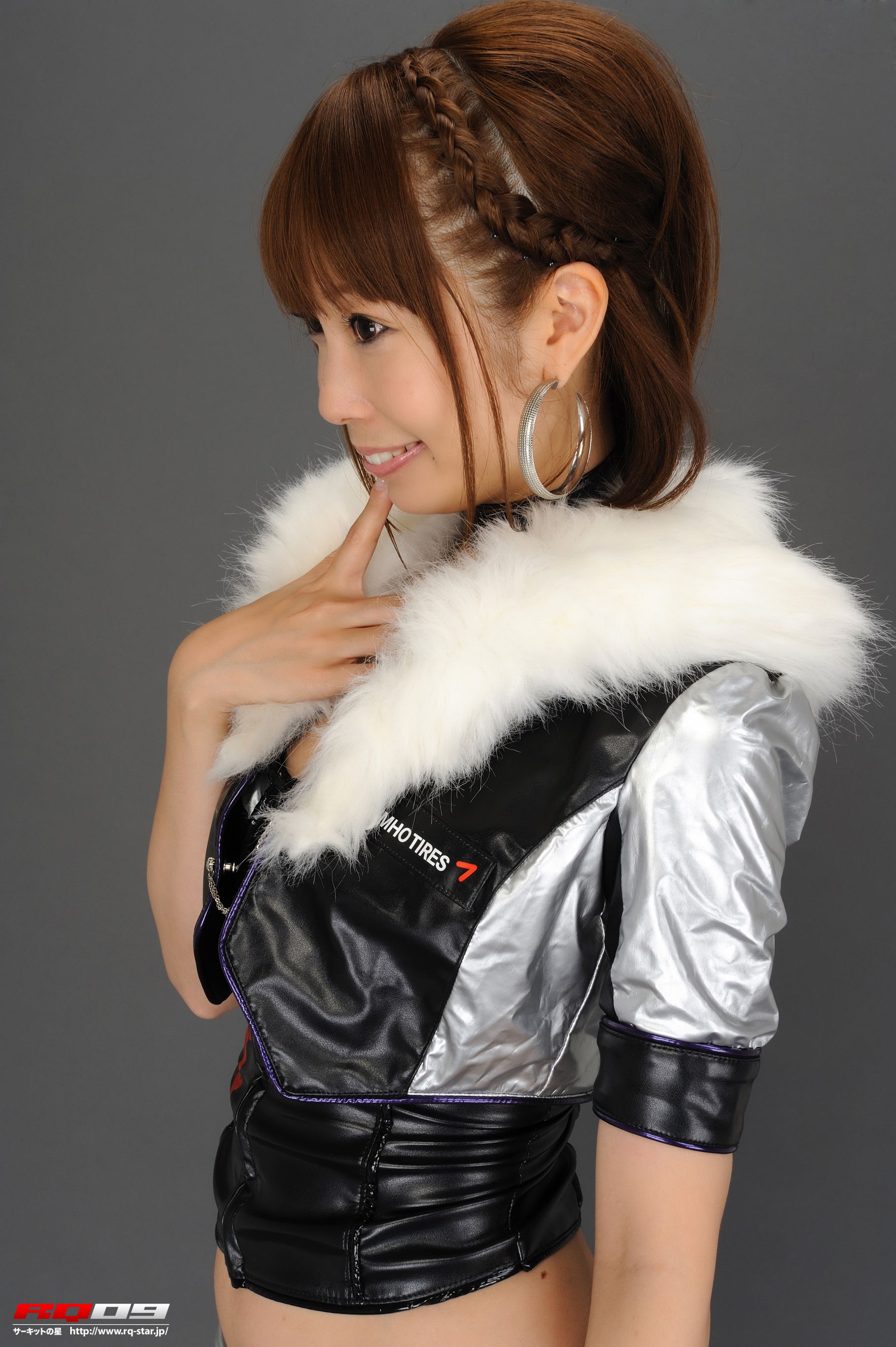 NO.00212 徳永末游 Race Queen 赛车女郎系列 写真集-图33