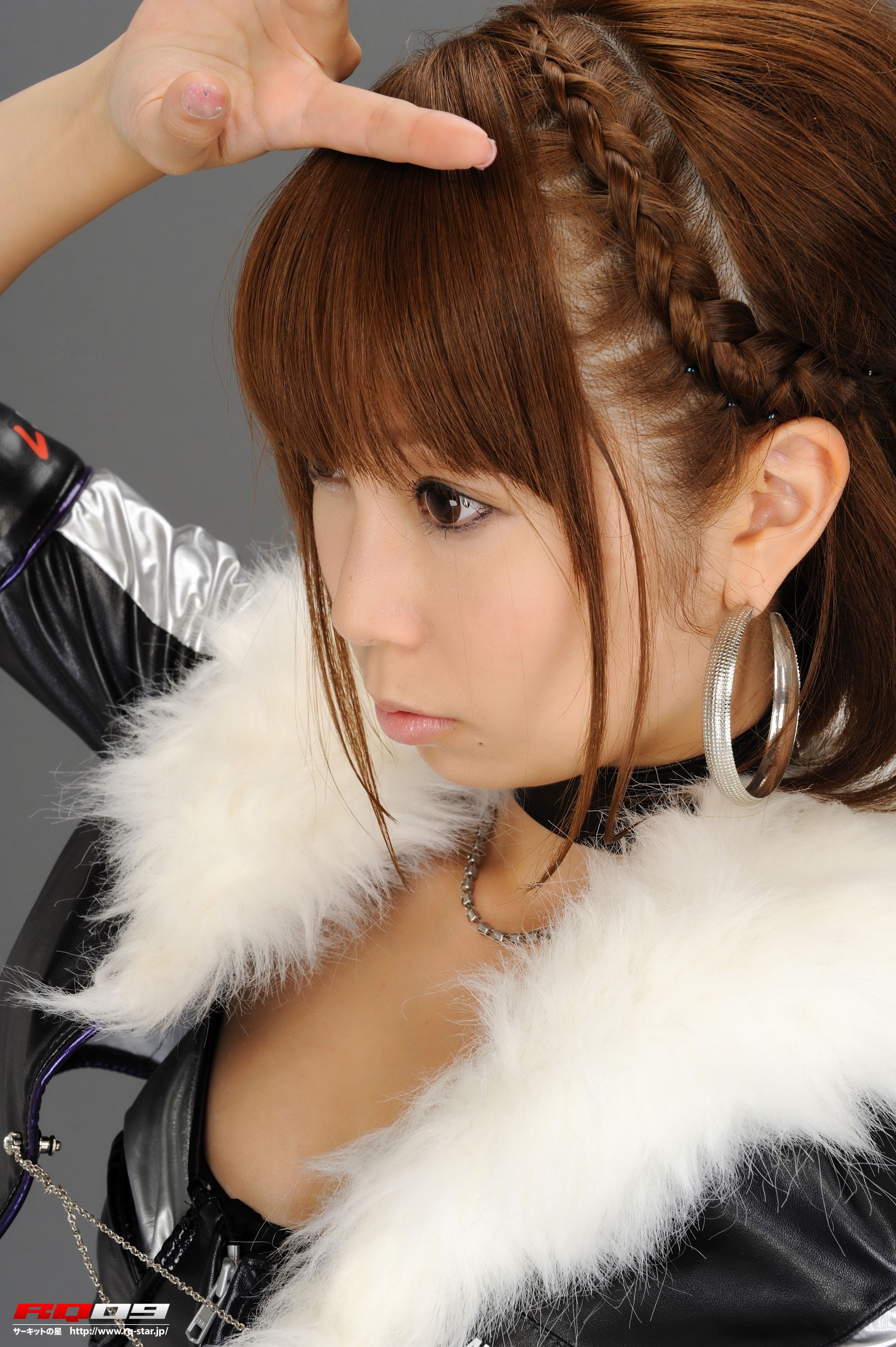 NO.00212 徳永末游 Race Queen 赛车女郎系列 写真集-图34