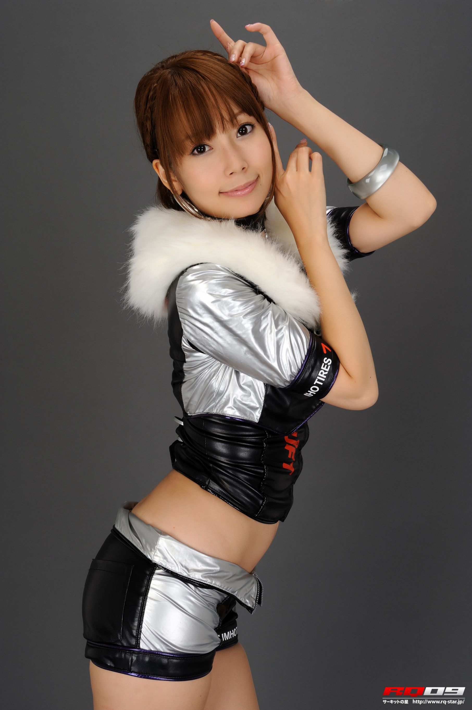 NO.00212 徳永末游 Race Queen 赛车女郎系列 写真集-图39