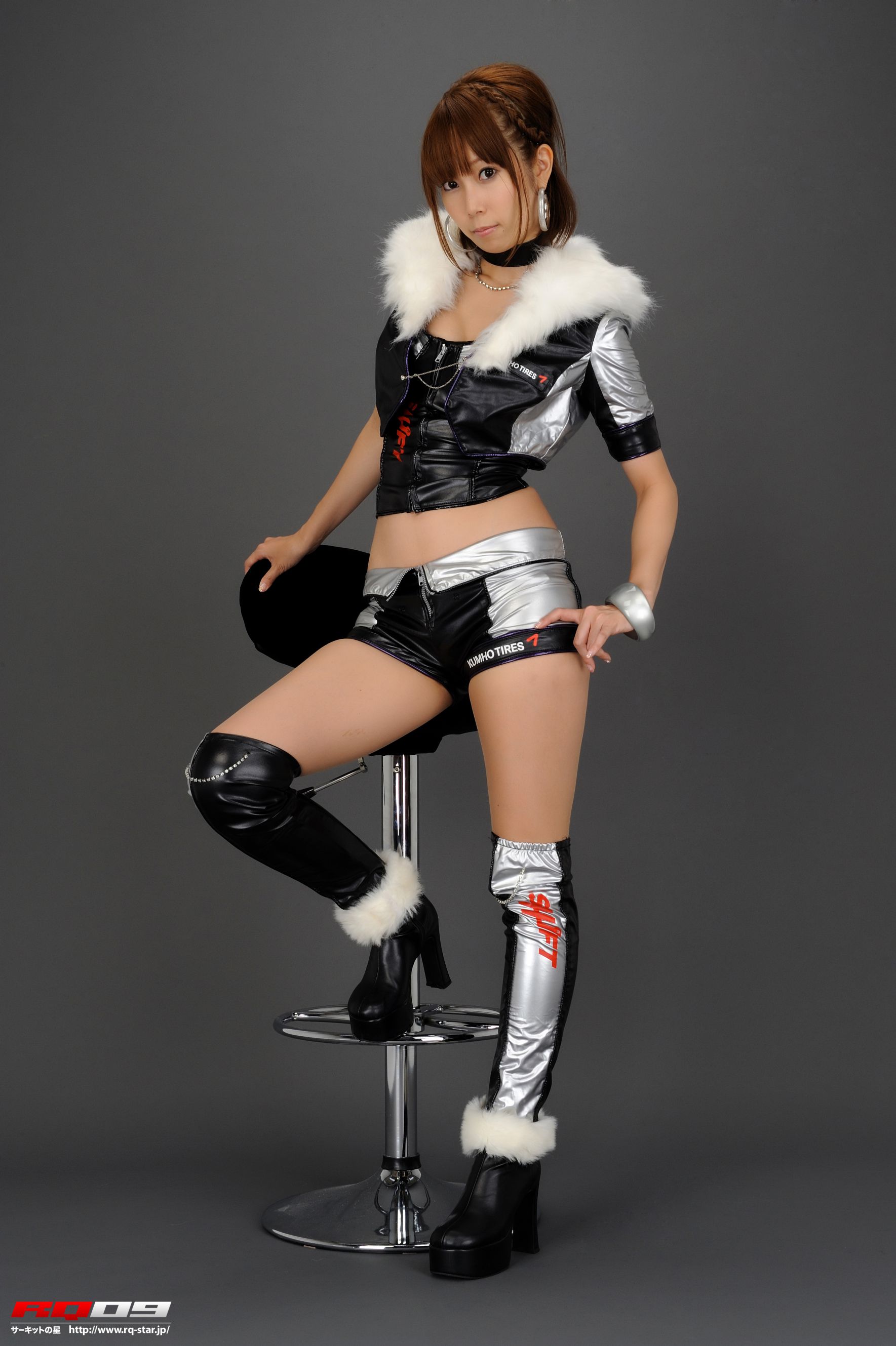 NO.00212 徳永末游 Race Queen 赛车女郎系列 写真集-图45