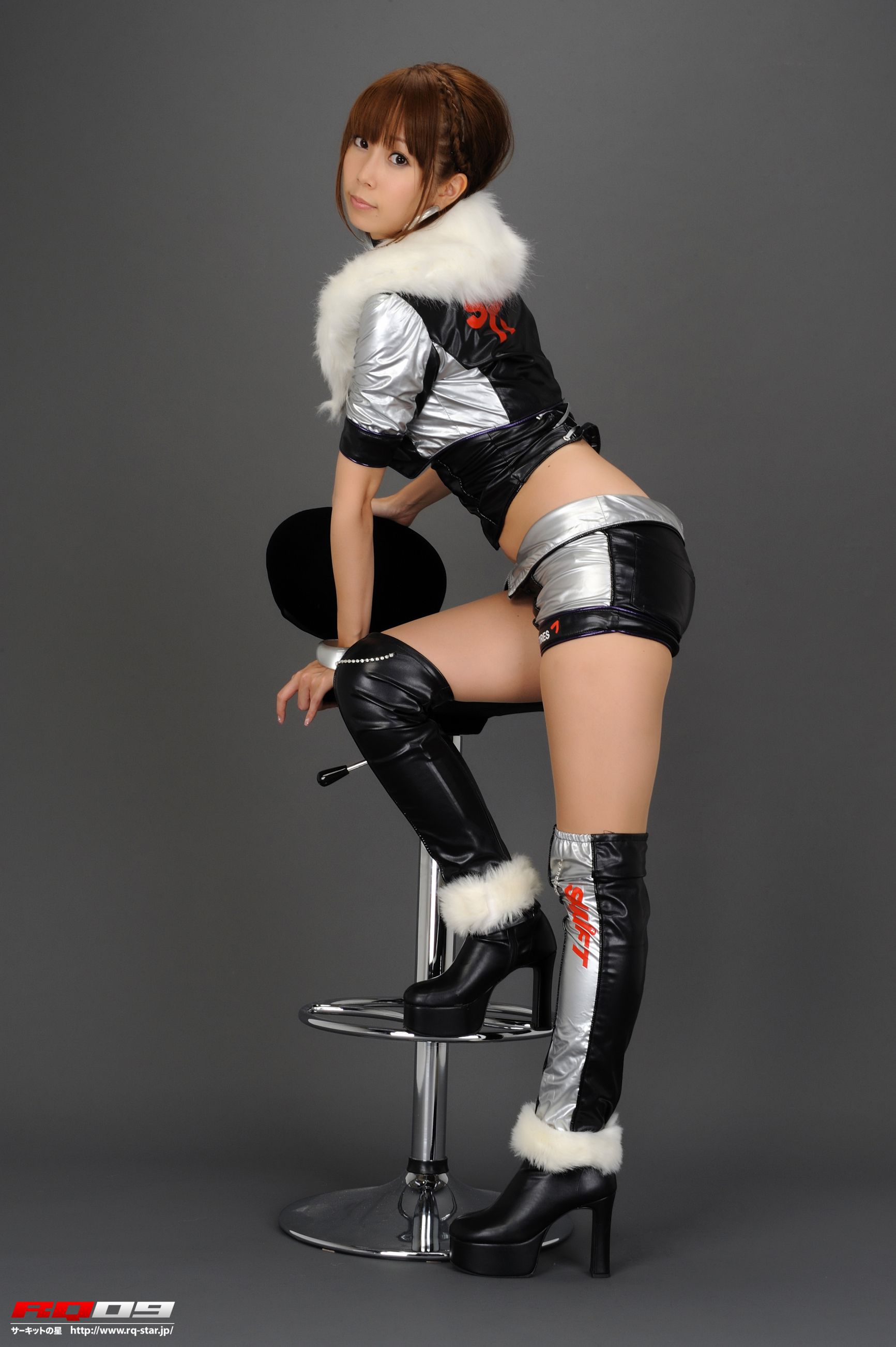 NO.00212 徳永末游 Race Queen 赛车女郎系列 写真集-图47