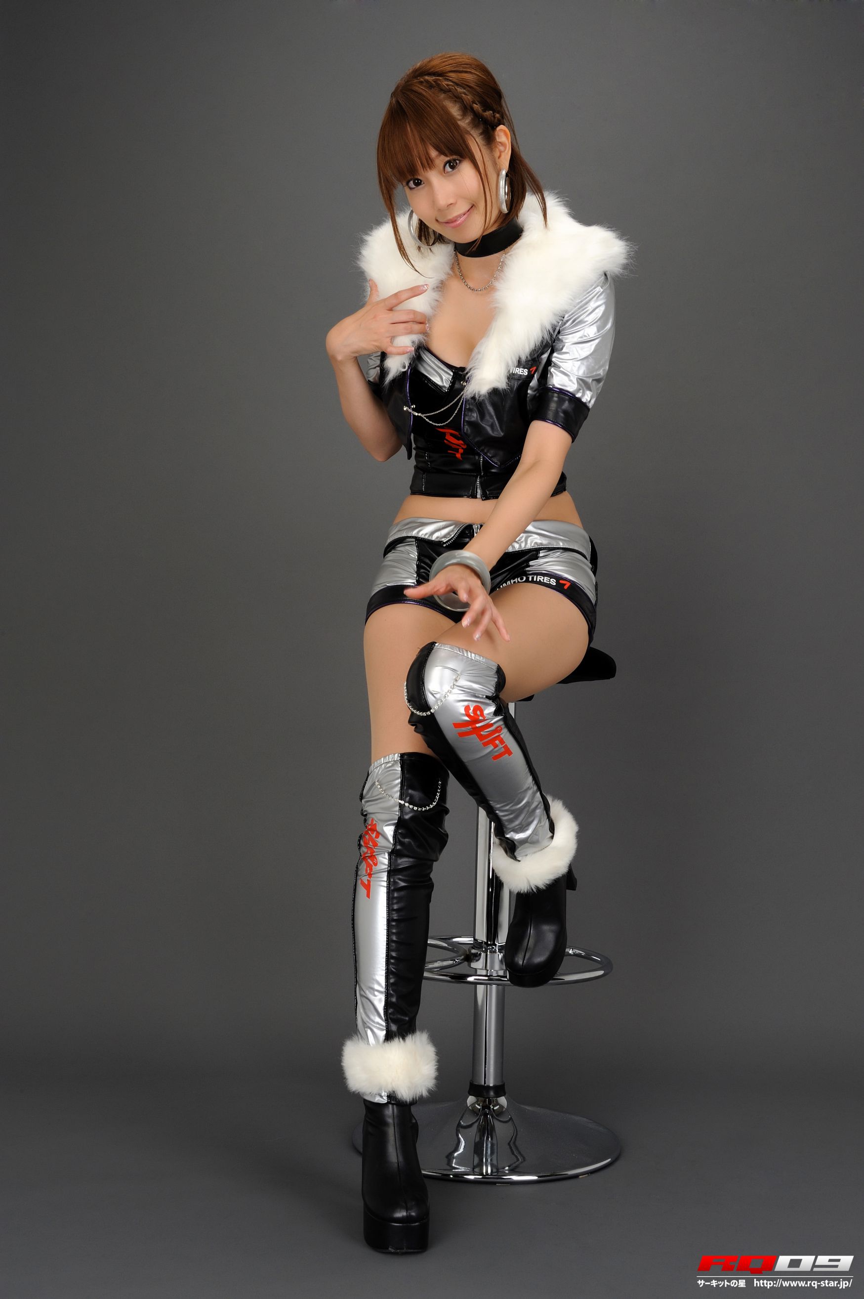 NO.00212 徳永末游 Race Queen 赛车女郎系列 写真集-图49