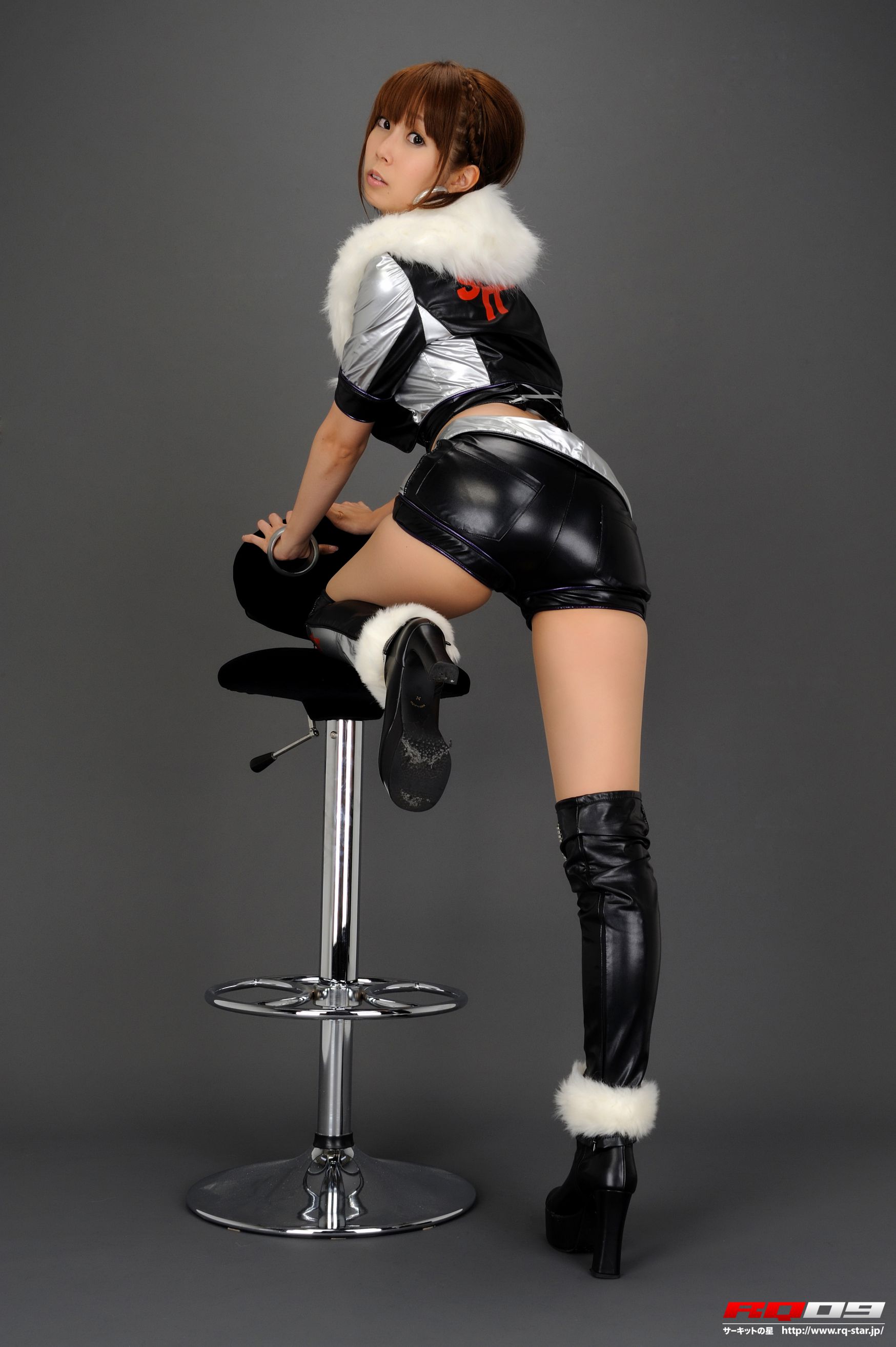 NO.00212 徳永末游 Race Queen 赛车女郎系列 写真集-图51