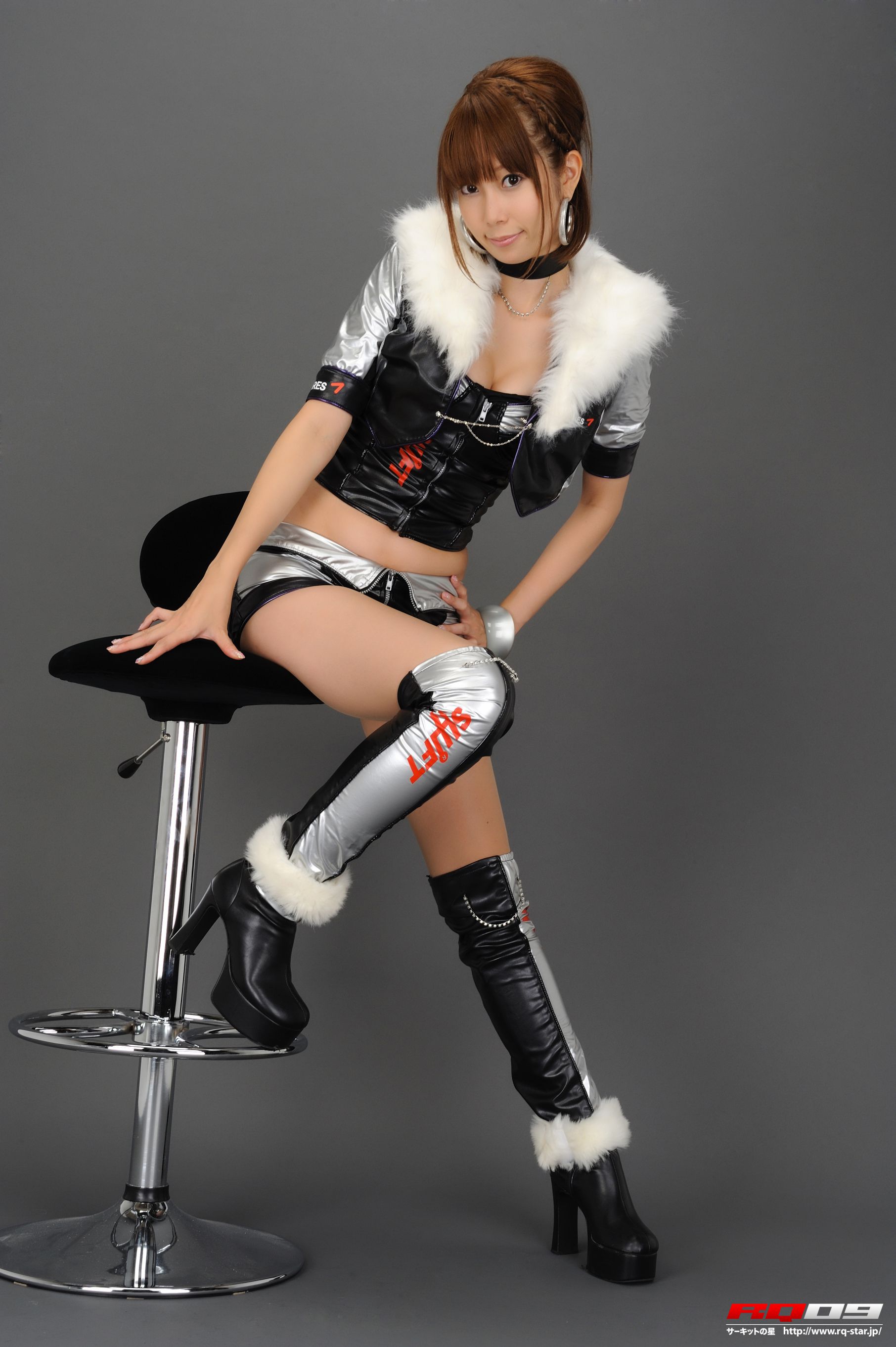 NO.00212 徳永末游 Race Queen 赛车女郎系列 写真集-图54