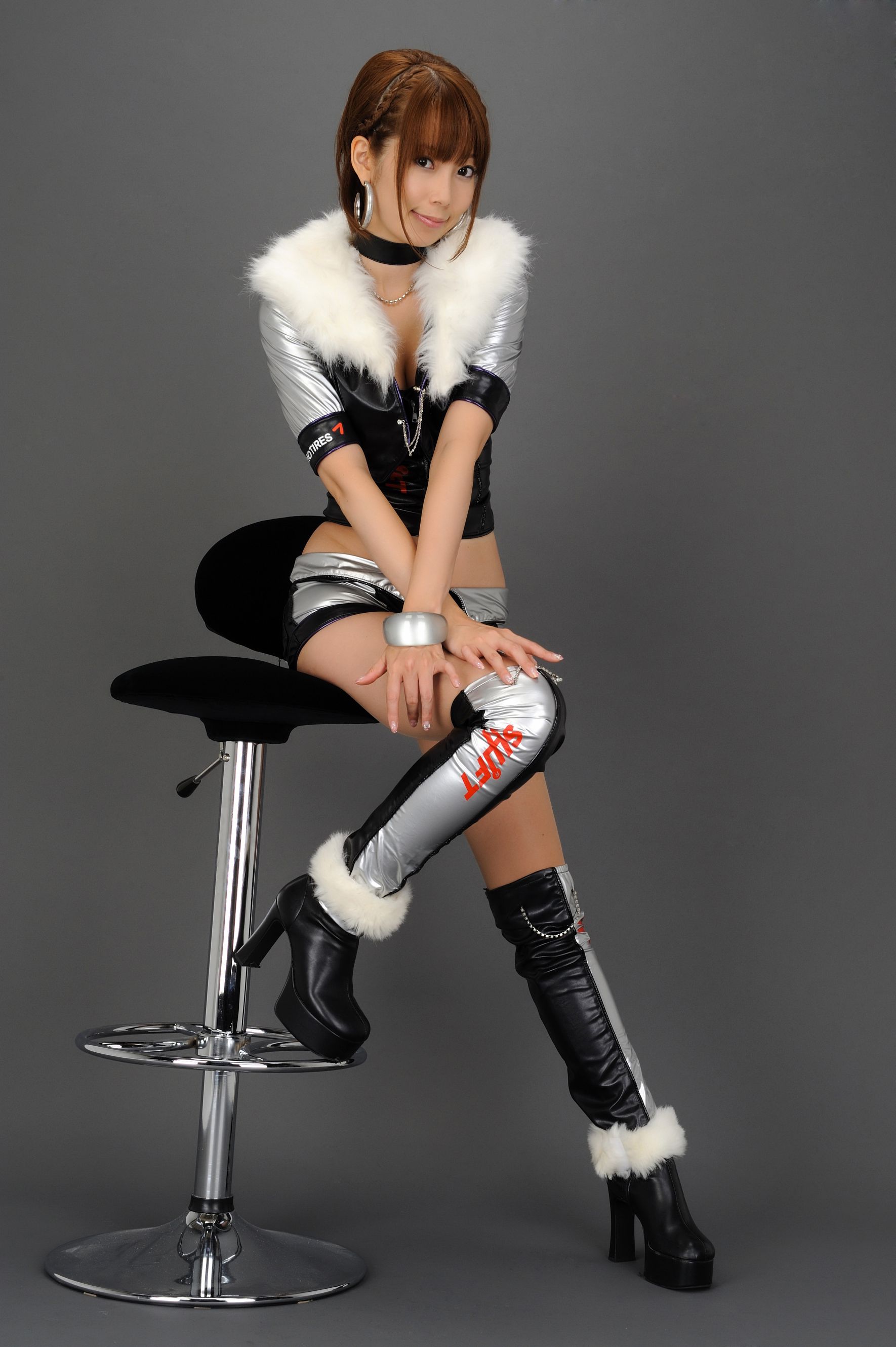 NO.00212 徳永末游 Race Queen 赛车女郎系列 写真集-图55