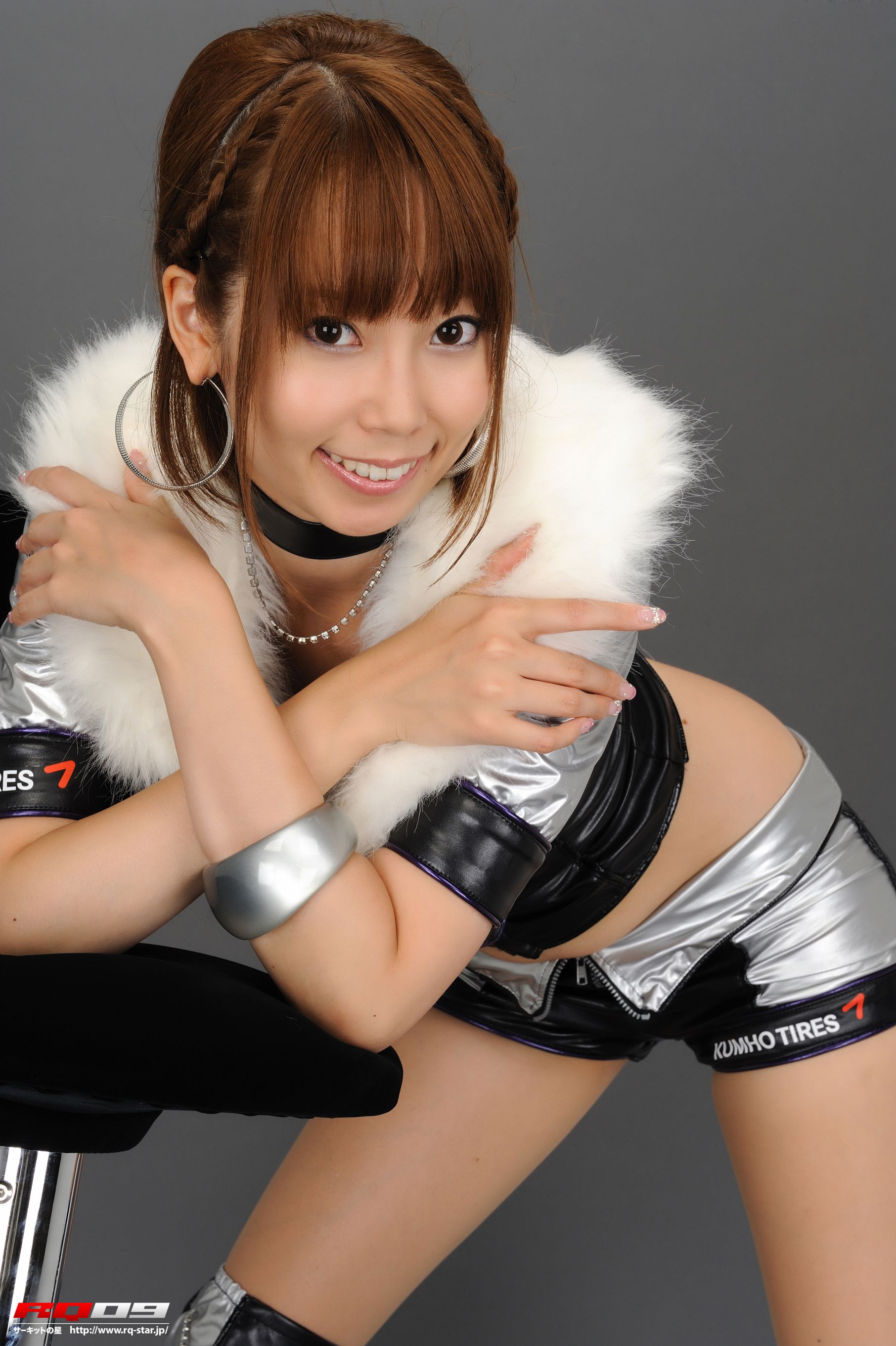 NO.00212 徳永末游 Race Queen 赛车女郎系列 写真集-图62