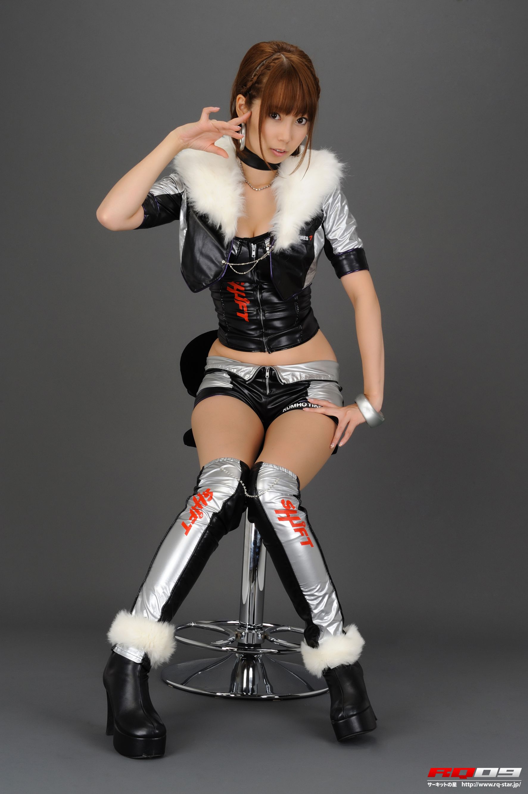 NO.00212 徳永末游 Race Queen 赛车女郎系列 写真集-图64