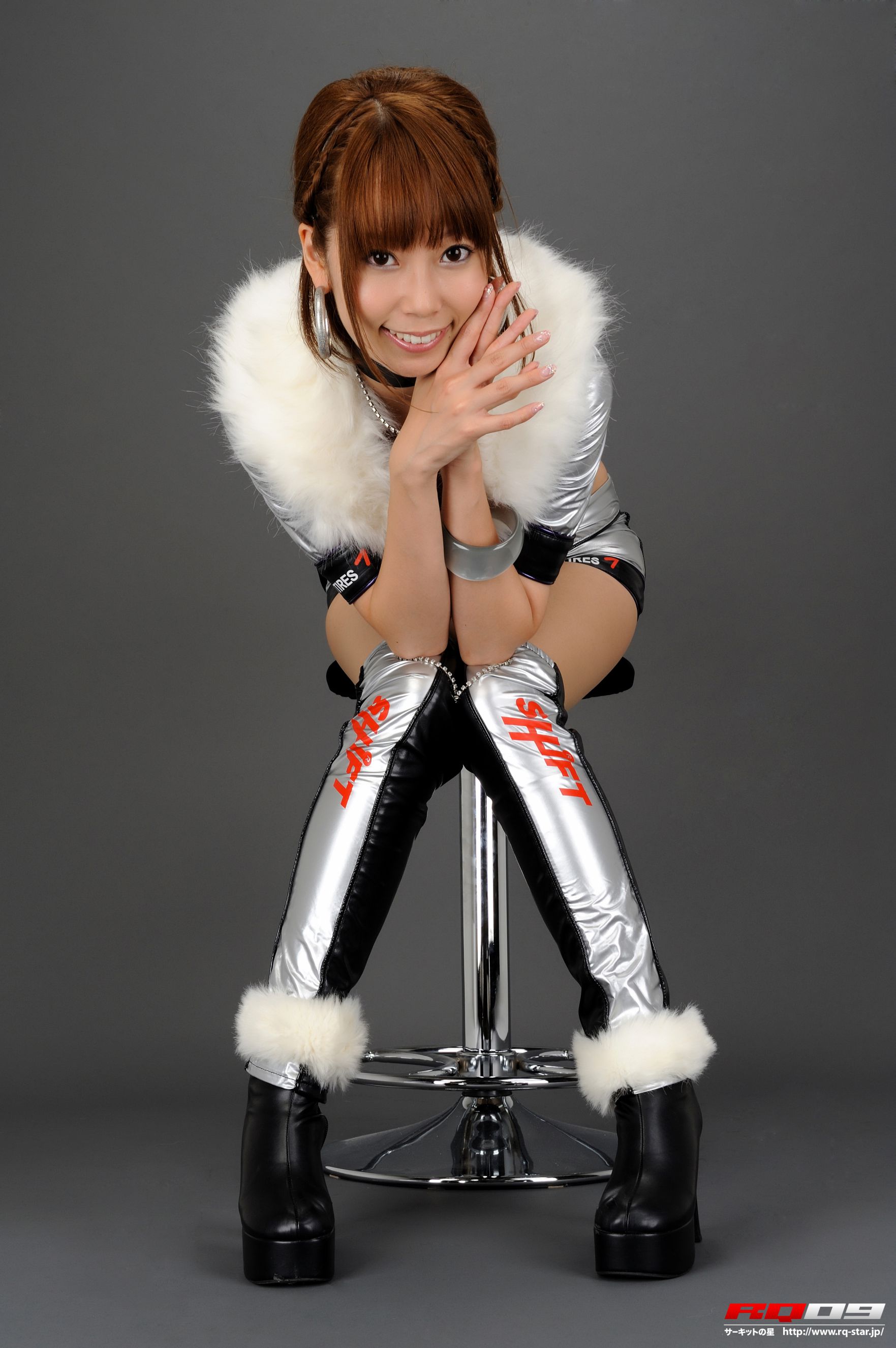 NO.00212 徳永末游 Race Queen 赛车女郎系列 写真集-图66