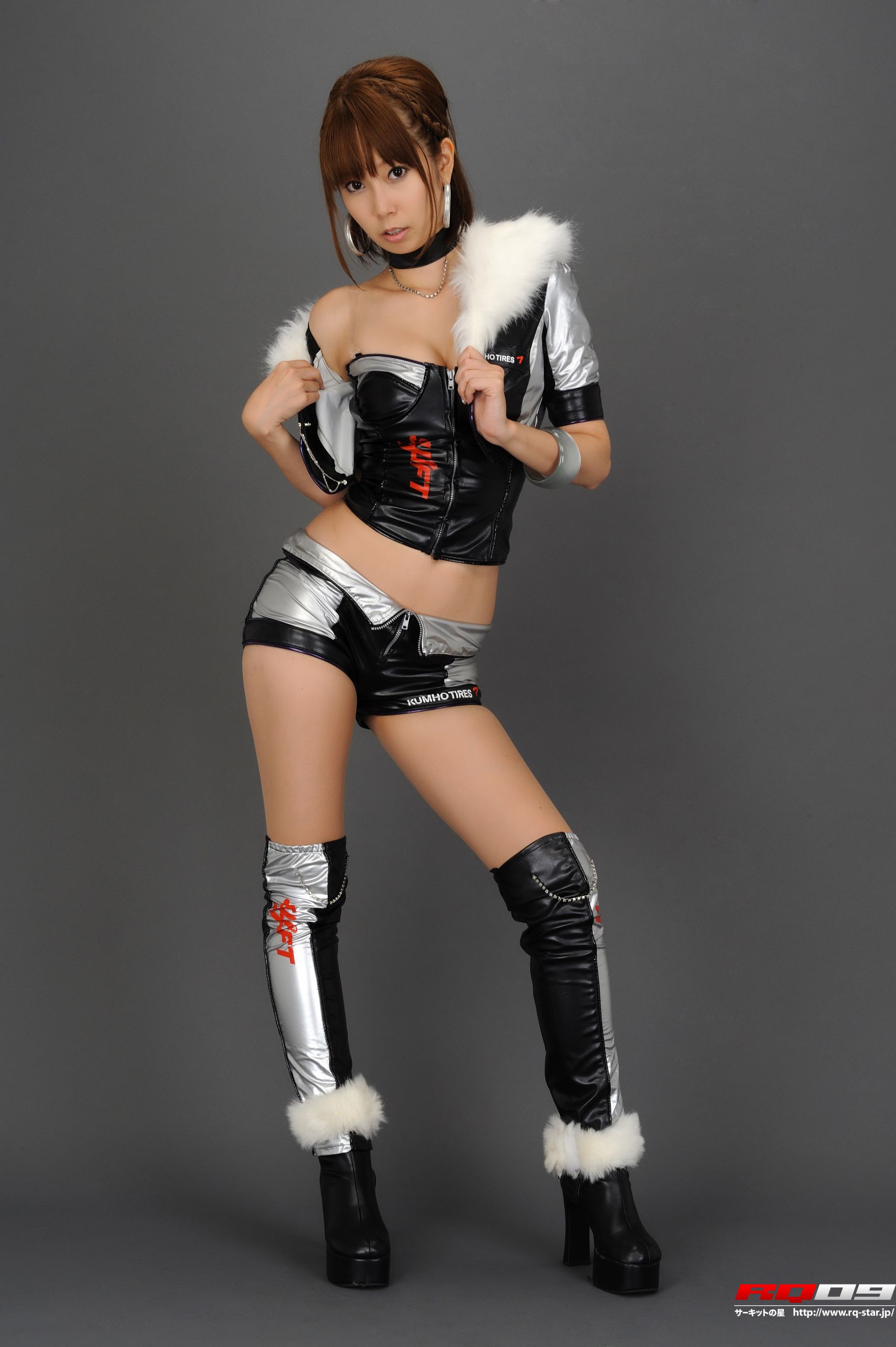 NO.00212 徳永末游 Race Queen 赛车女郎系列 写真集-图68