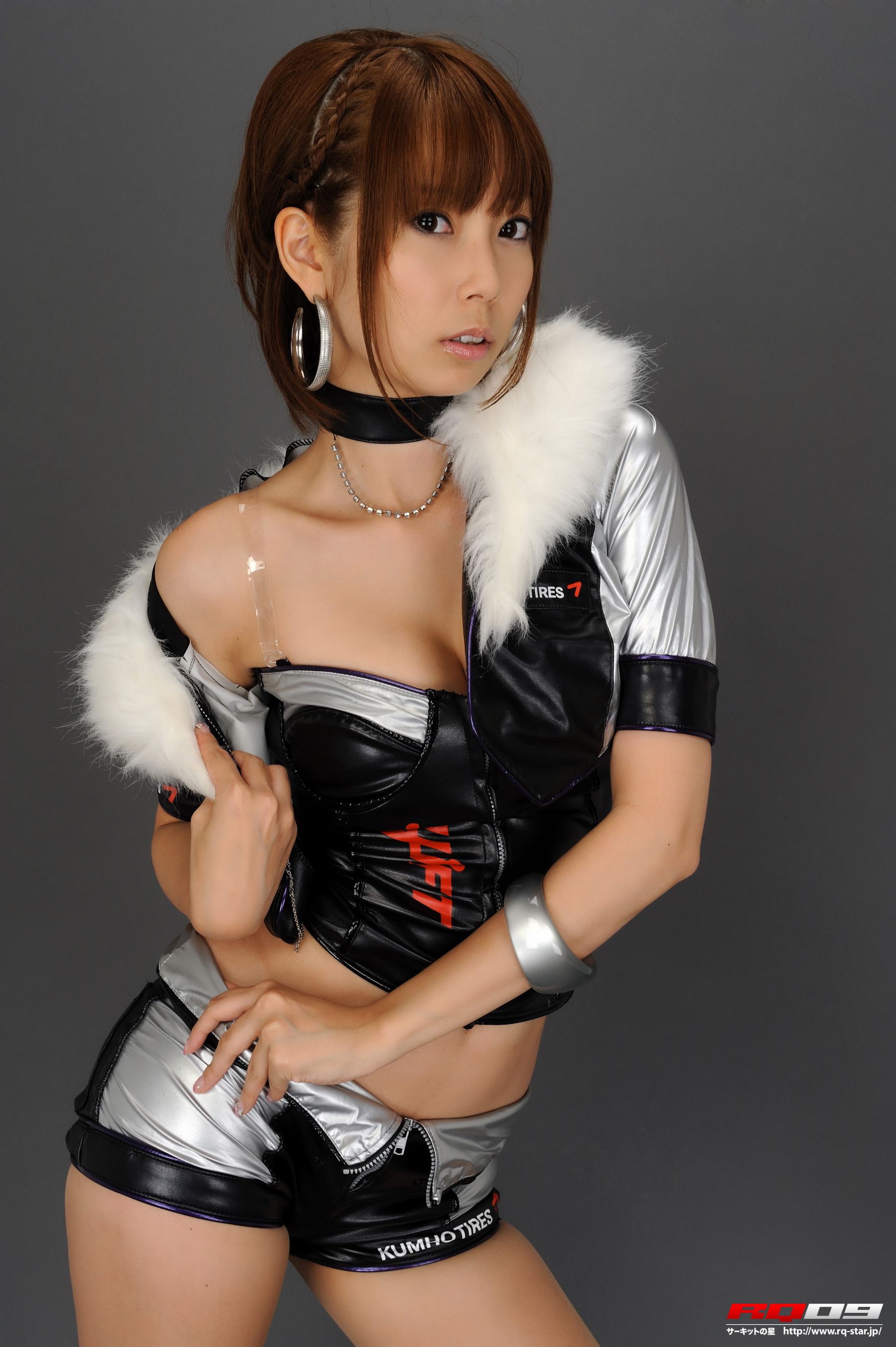 NO.00212 徳永末游 Race Queen 赛车女郎系列 写真集-图69