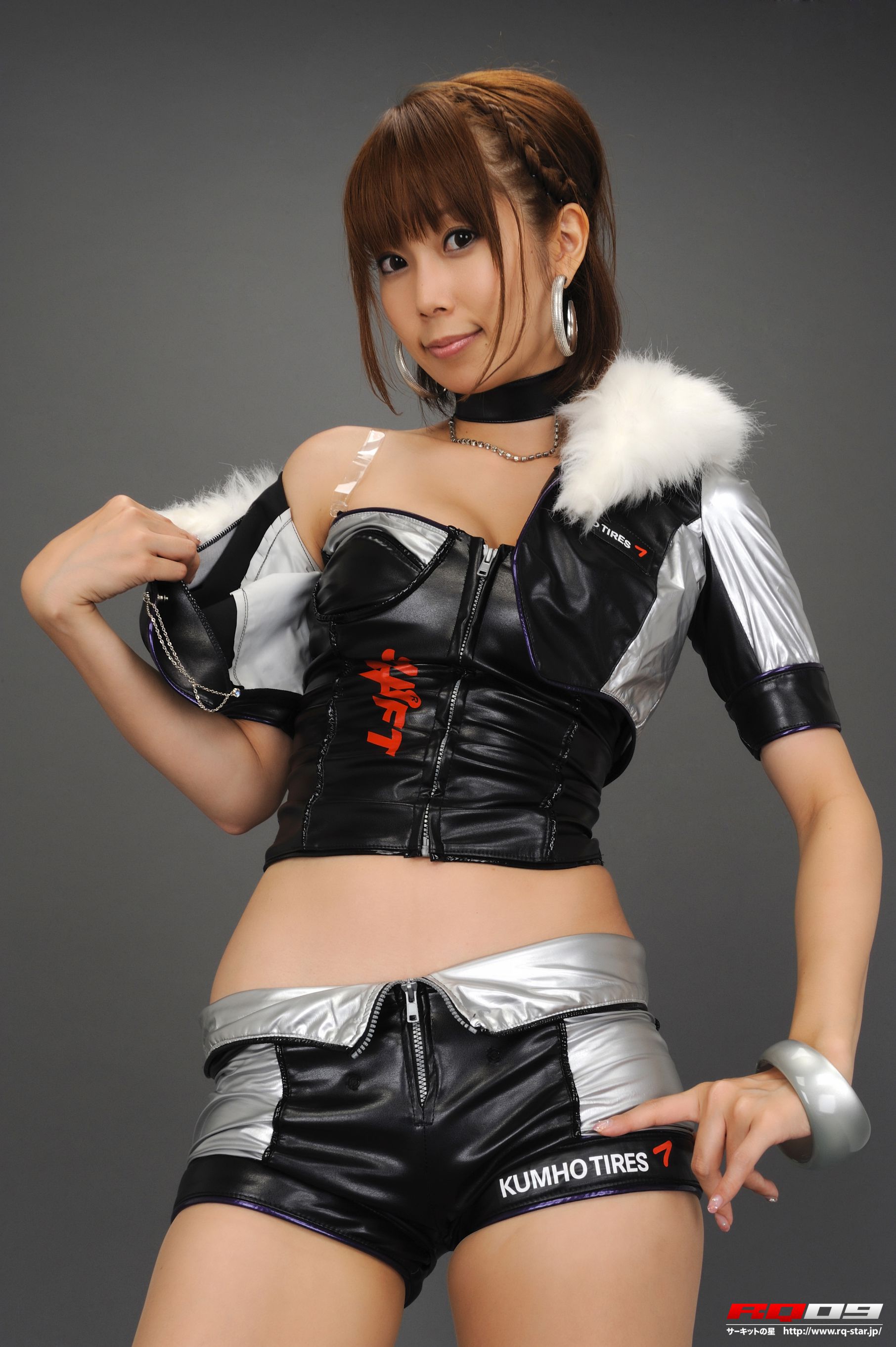 NO.00212 徳永末游 Race Queen 赛车女郎系列 写真集-图70