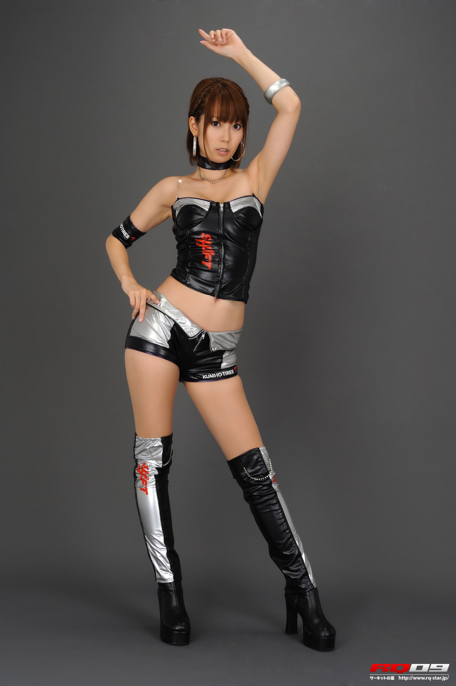 NO.00212 徳永末游 Race Queen 赛车女郎系列 写真集-图75