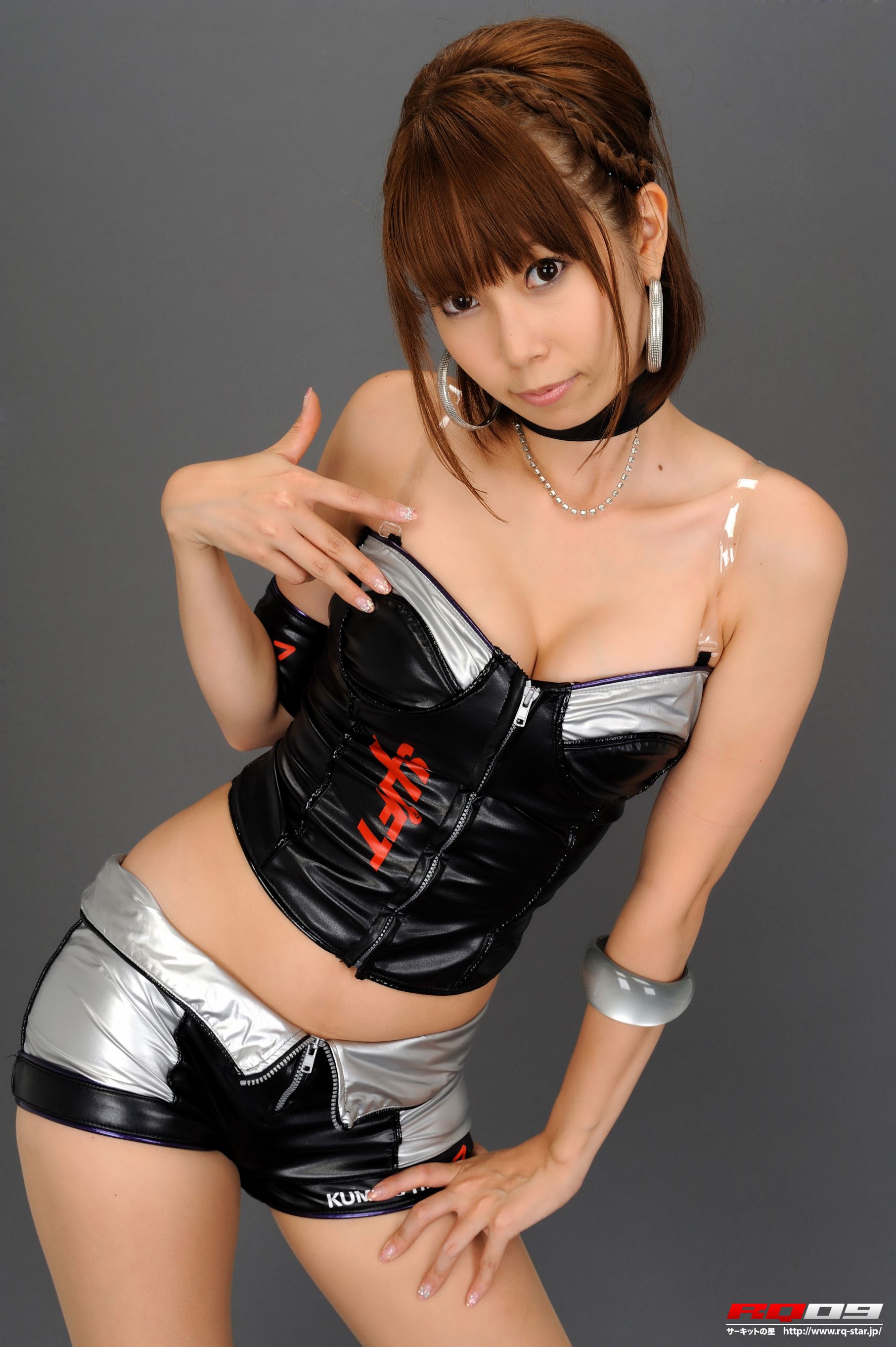 NO.00212 徳永末游 Race Queen 赛车女郎系列 写真集-图78