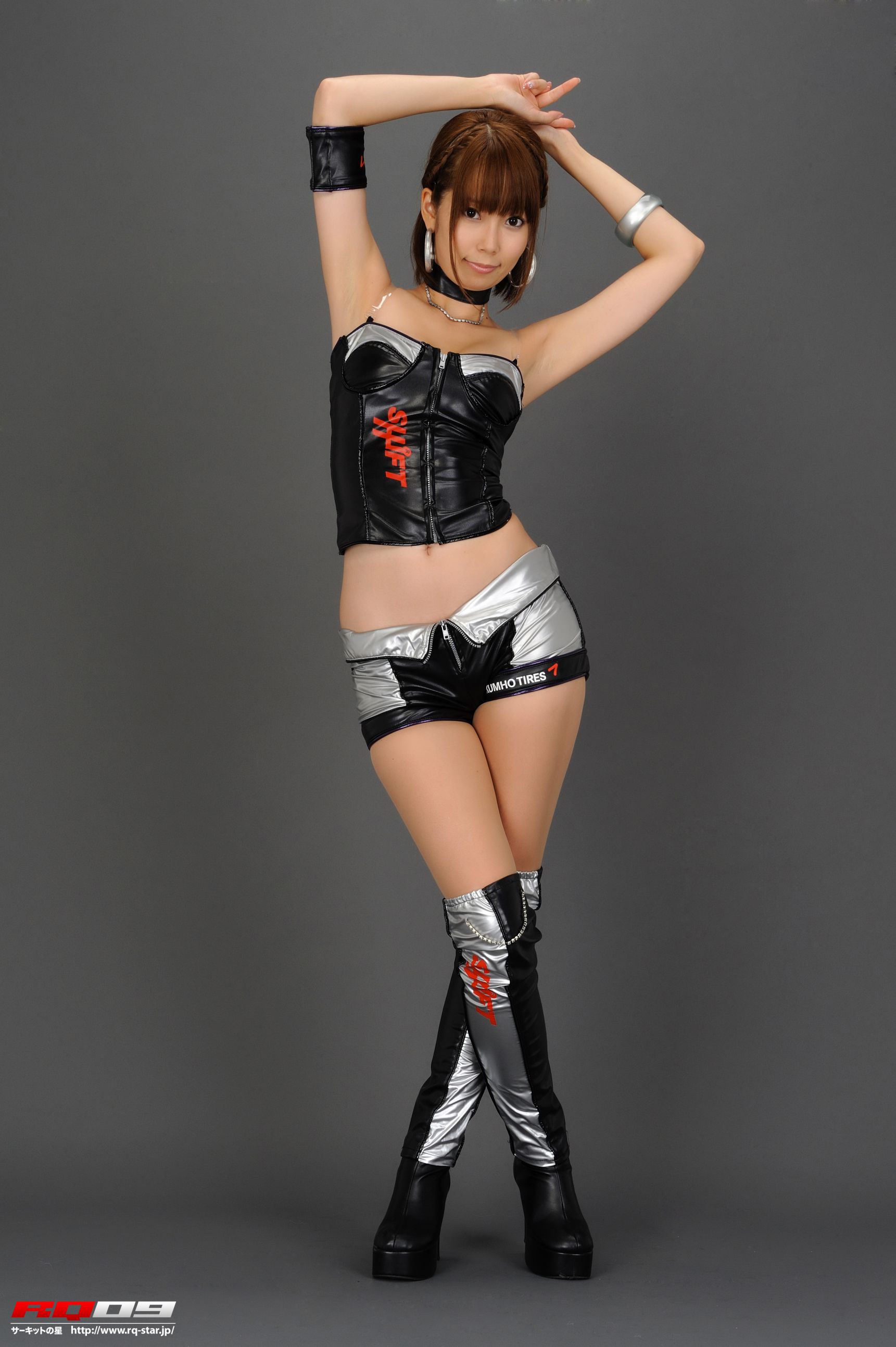 NO.00212 徳永末游 Race Queen 赛车女郎系列 写真集-图85