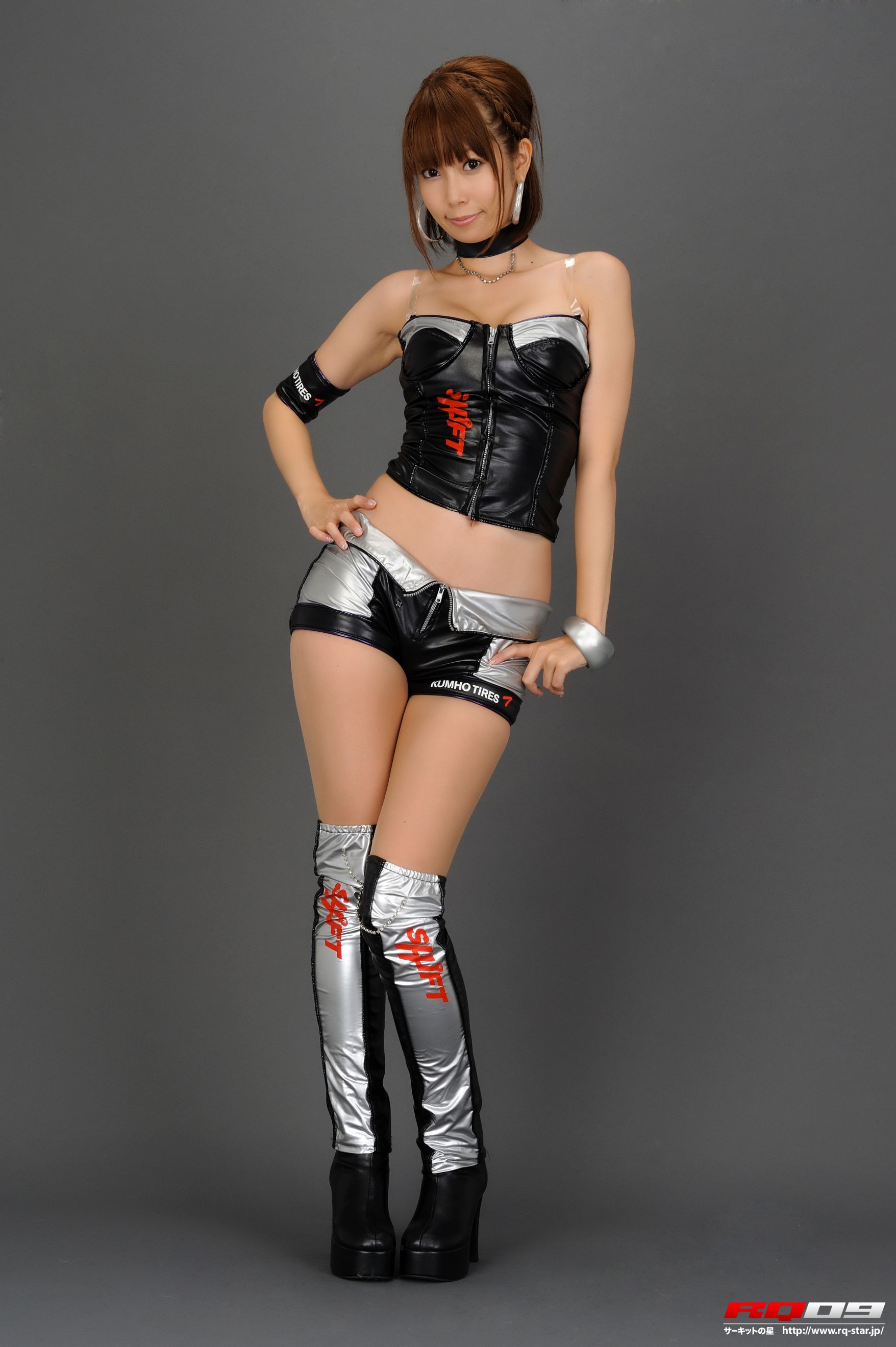 NO.00212 徳永末游 Race Queen 赛车女郎系列 写真集-图86