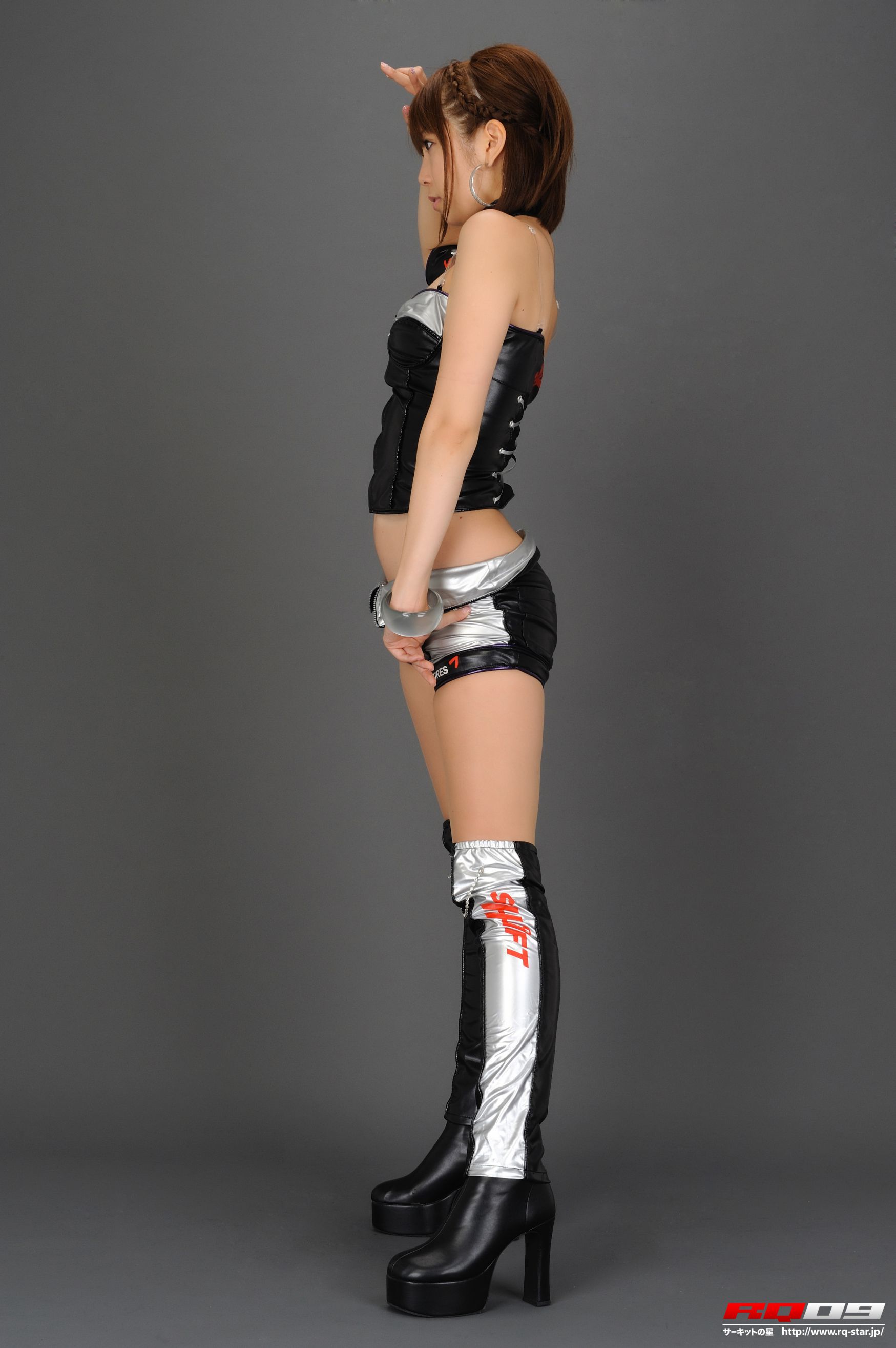 NO.00212 徳永末游 Race Queen 赛车女郎系列 写真集-图87